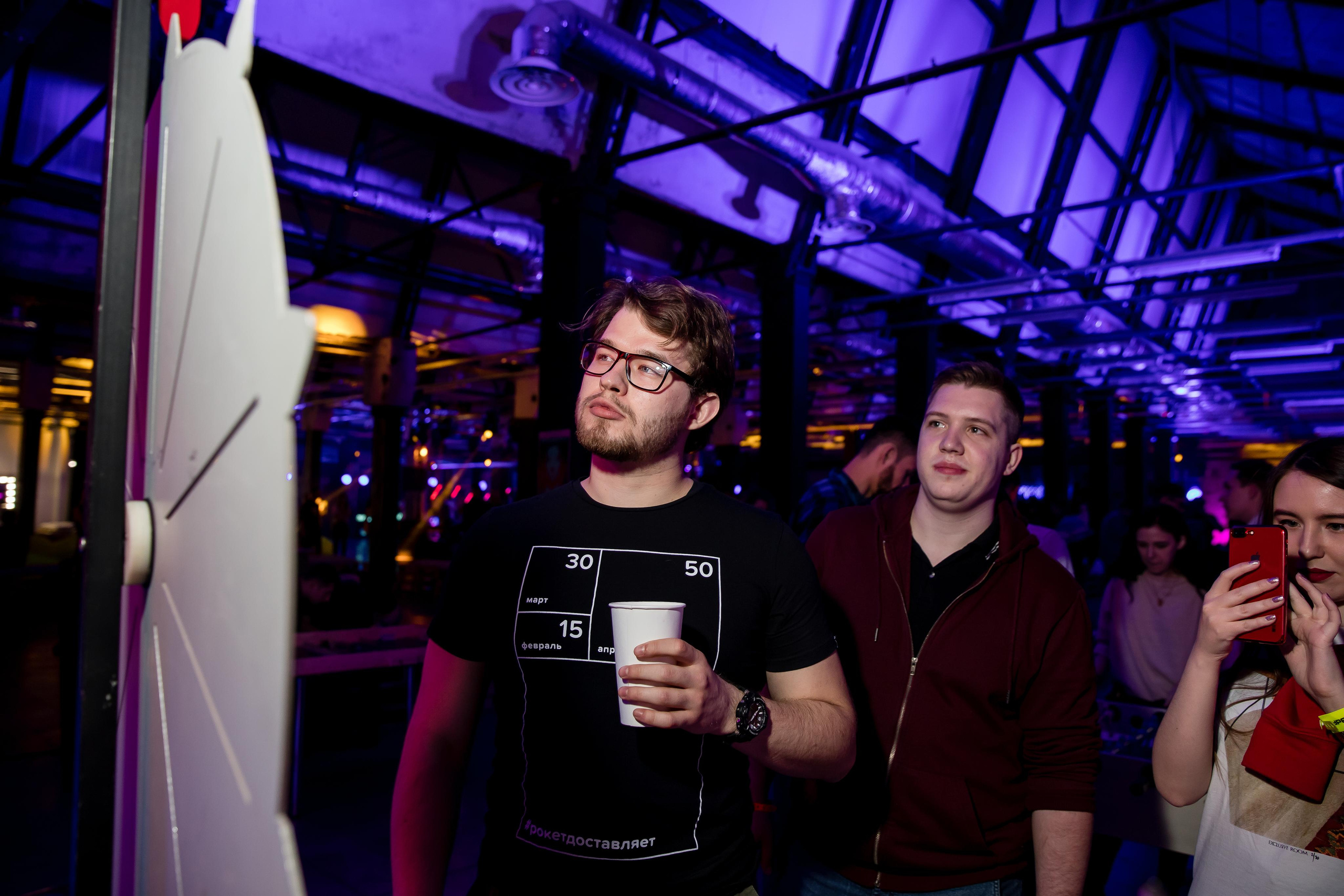 Неповторимый Рокет Банк. Репортажной и Свадебный фотограф Слава Цесарь