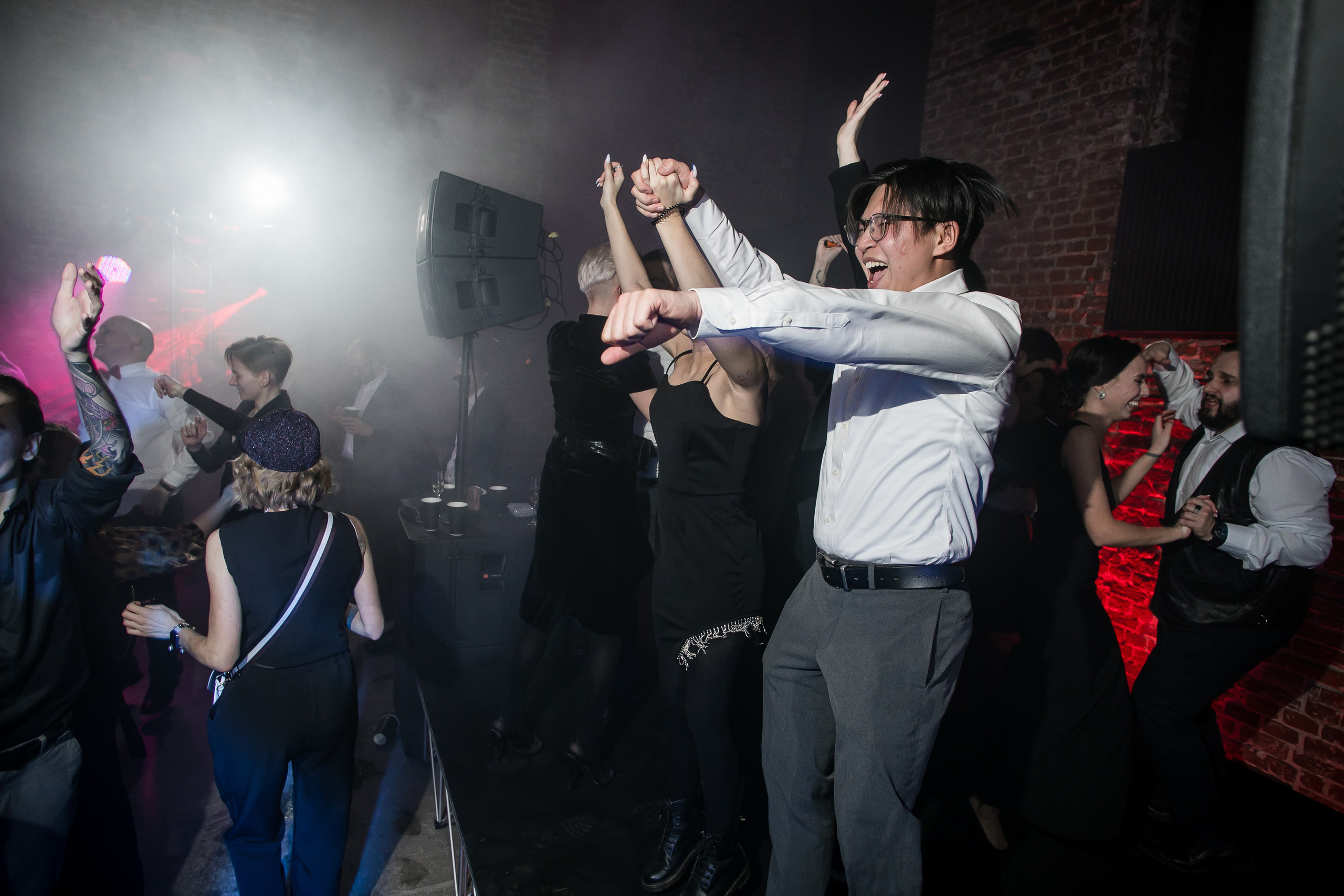 Вечеринка в Лас Вегасе. Репортажной и Свадебный фотограф Слава Цесарь