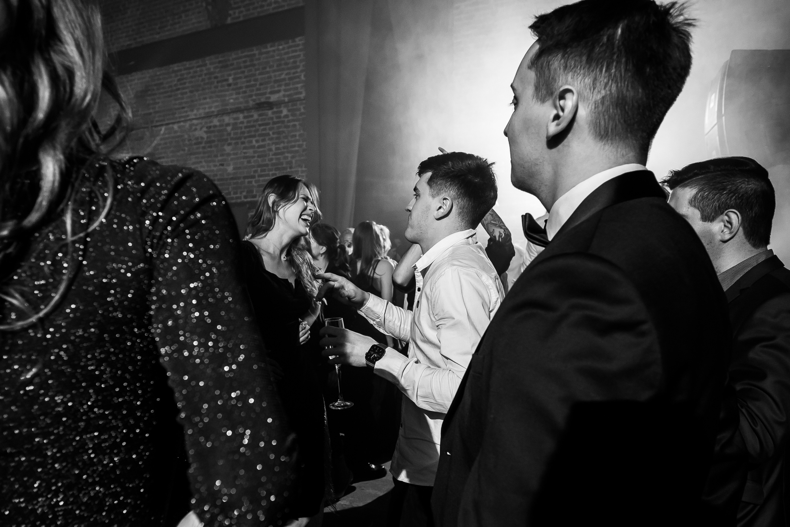 Вечеринка в Лас Вегасе. Репортажной и Свадебный фотограф Слава Цесарь