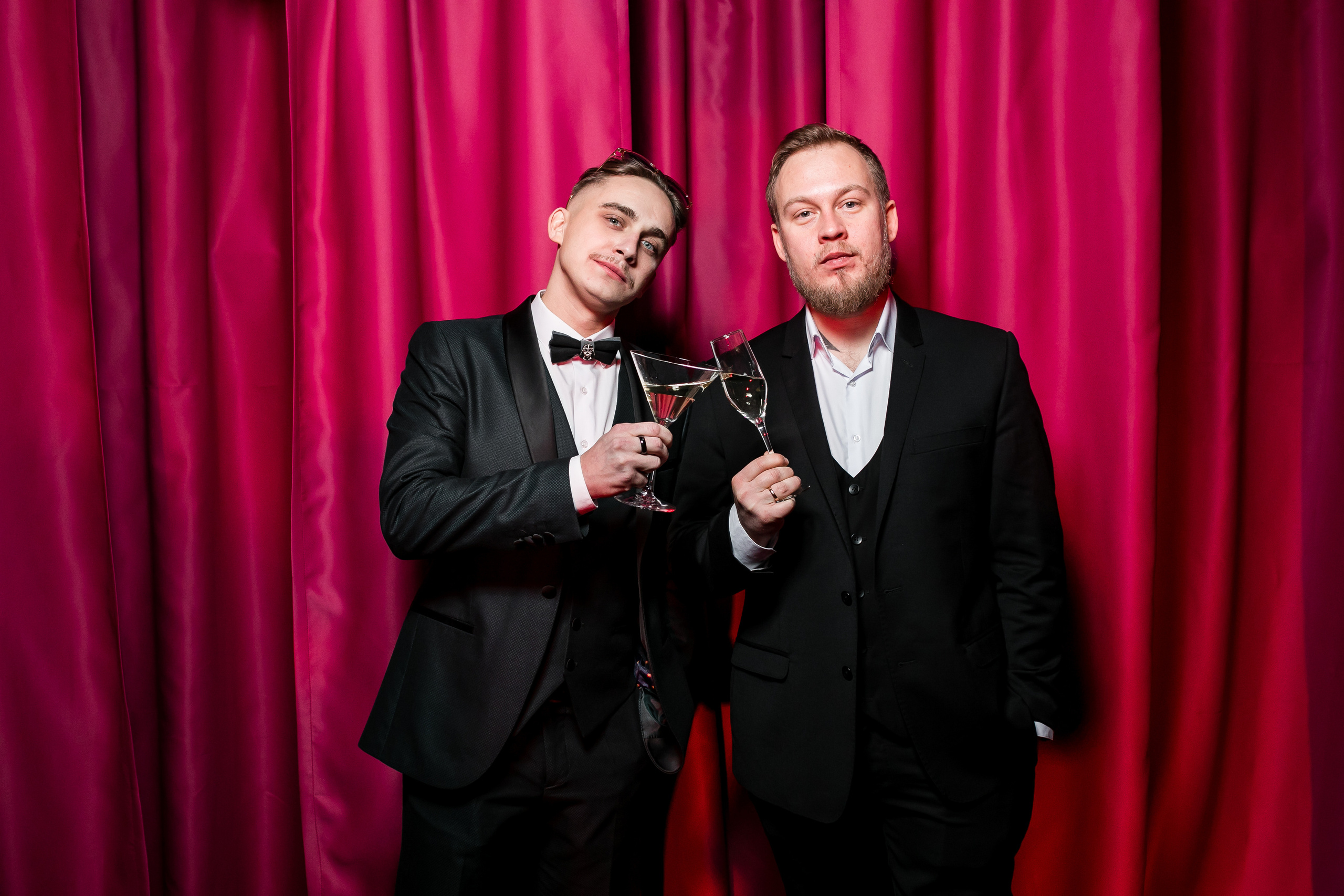 Вечеринка в Лас Вегасе. Репортажной и Свадебный фотограф Слава Цесарь