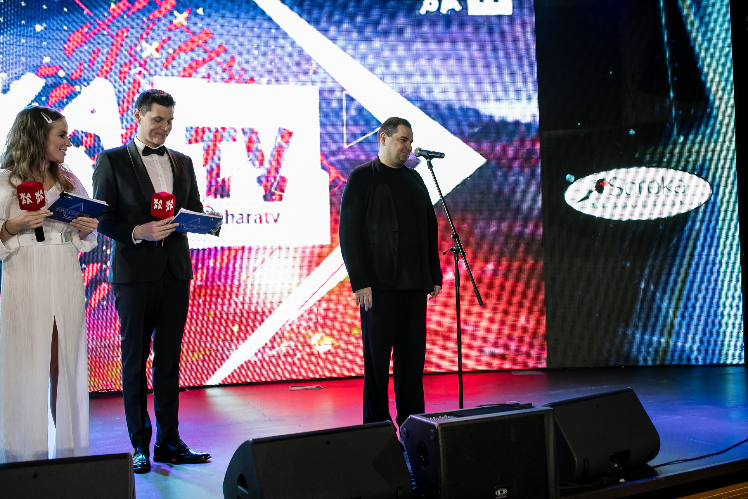 Brand Award. Репортажной и Свадебный фотограф Слава Цесарь