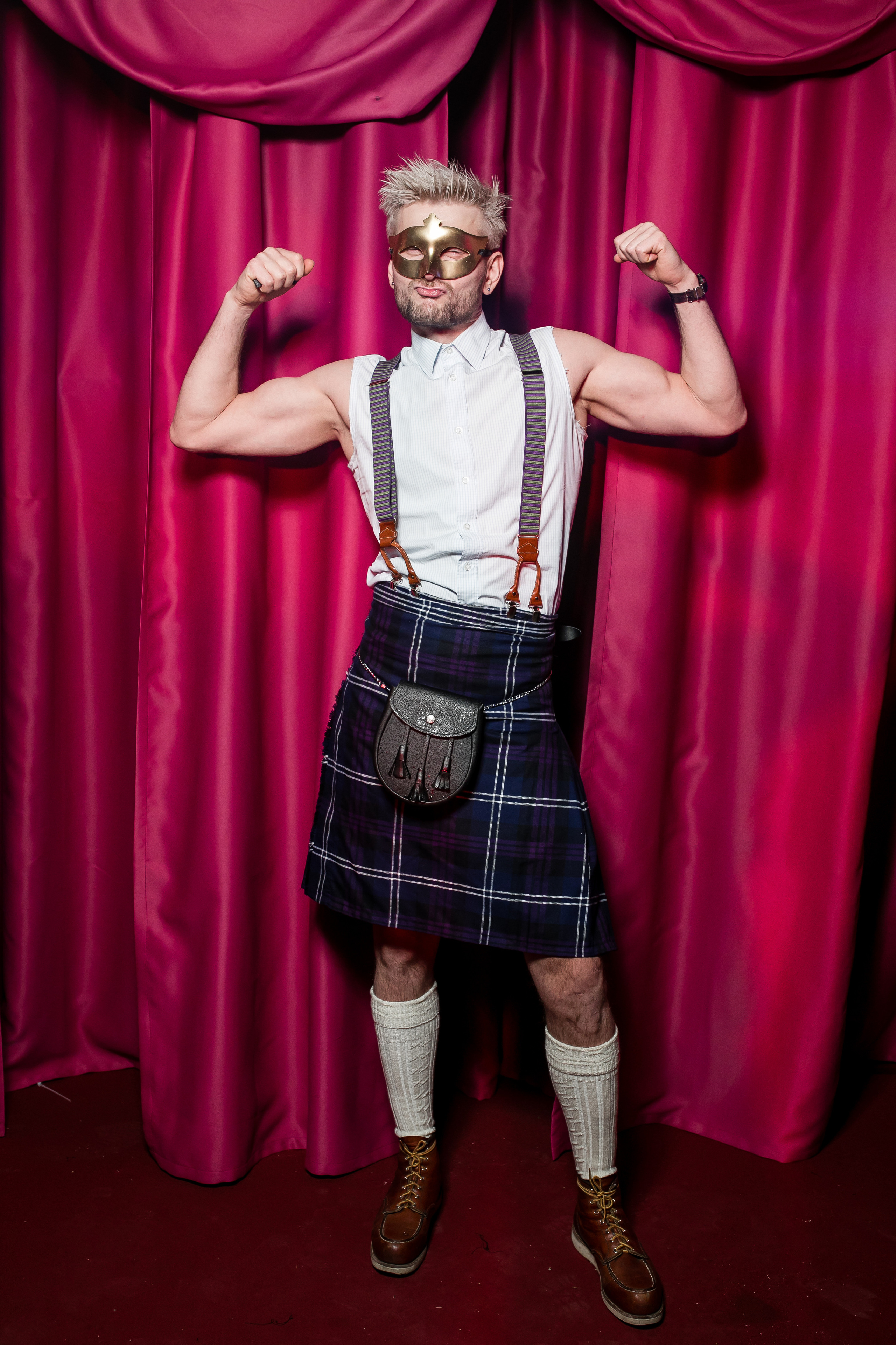 Вечеринка в Лас Вегасе. Репортажной и Свадебный фотограф Слава Цесарь