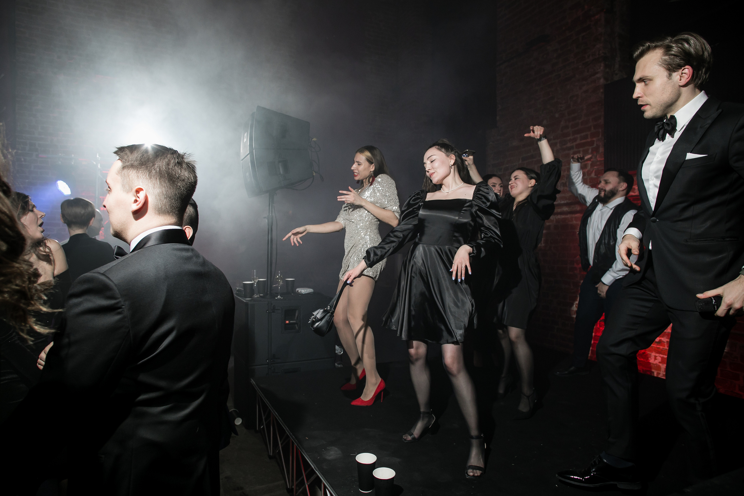 Вечеринка в Лас Вегасе. Репортажной и Свадебный фотограф Слава Цесарь