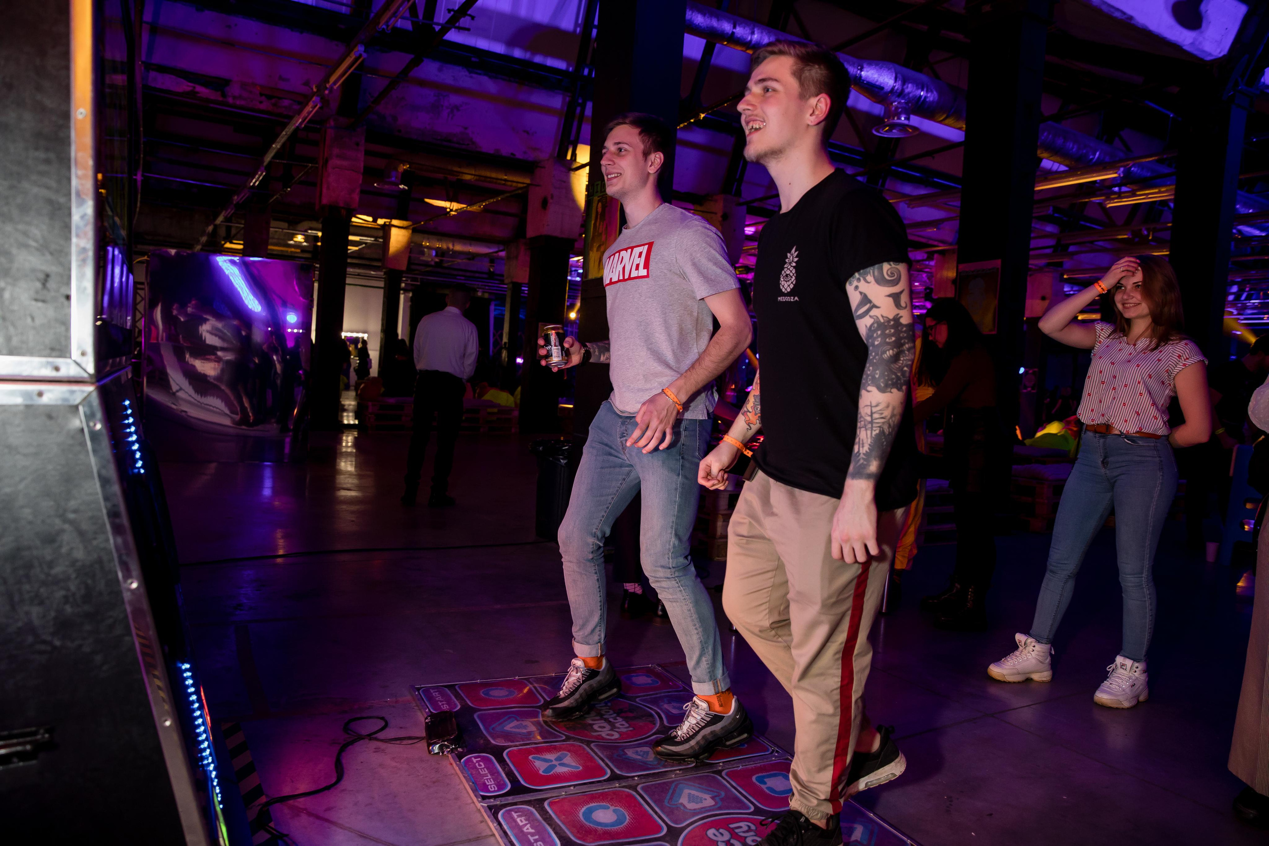 Неповторимый Рокет Банк. Репортажной и Свадебный фотограф Слава Цесарь