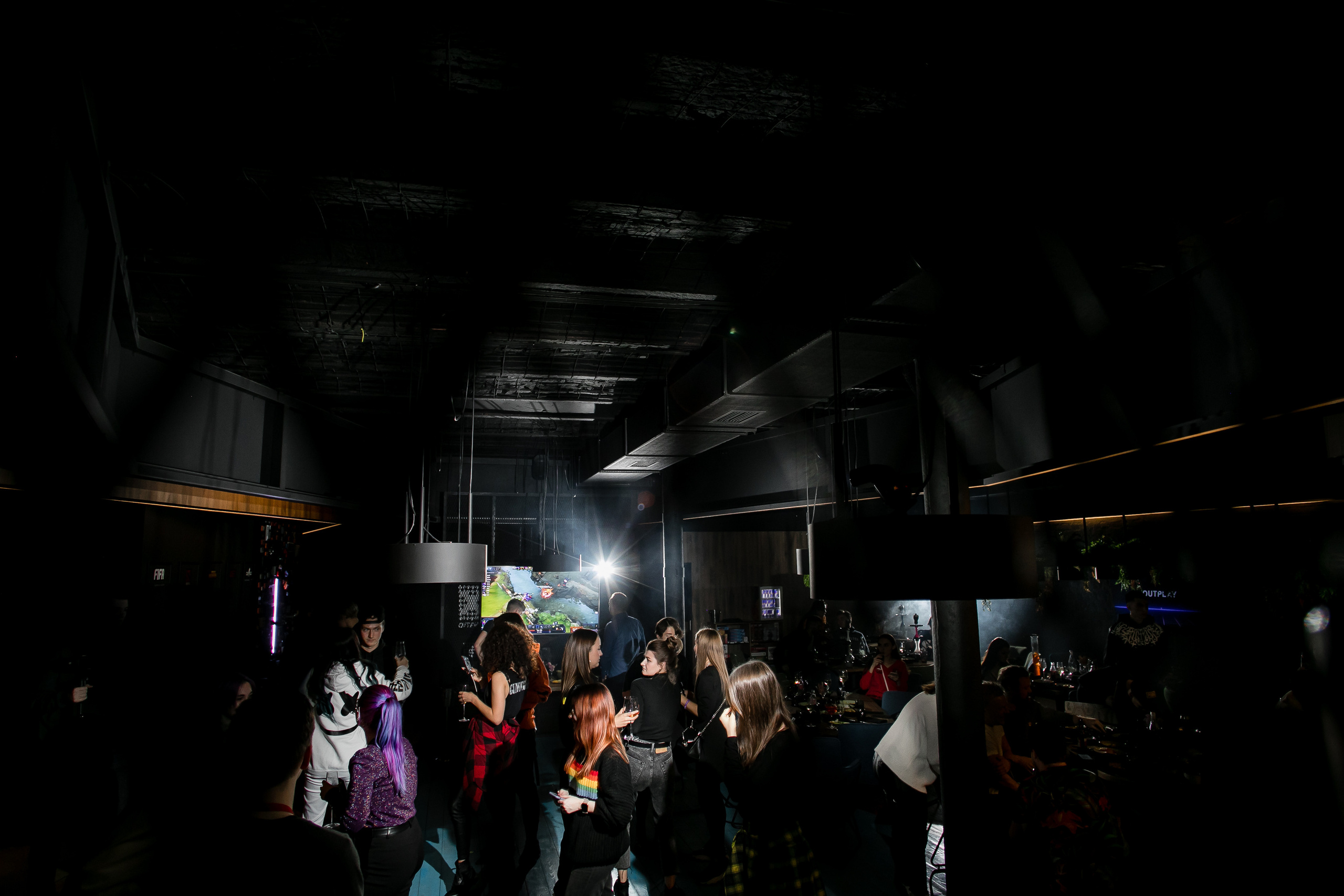 Игромир. Репортажной и Свадебный фотограф Слава Цесарь