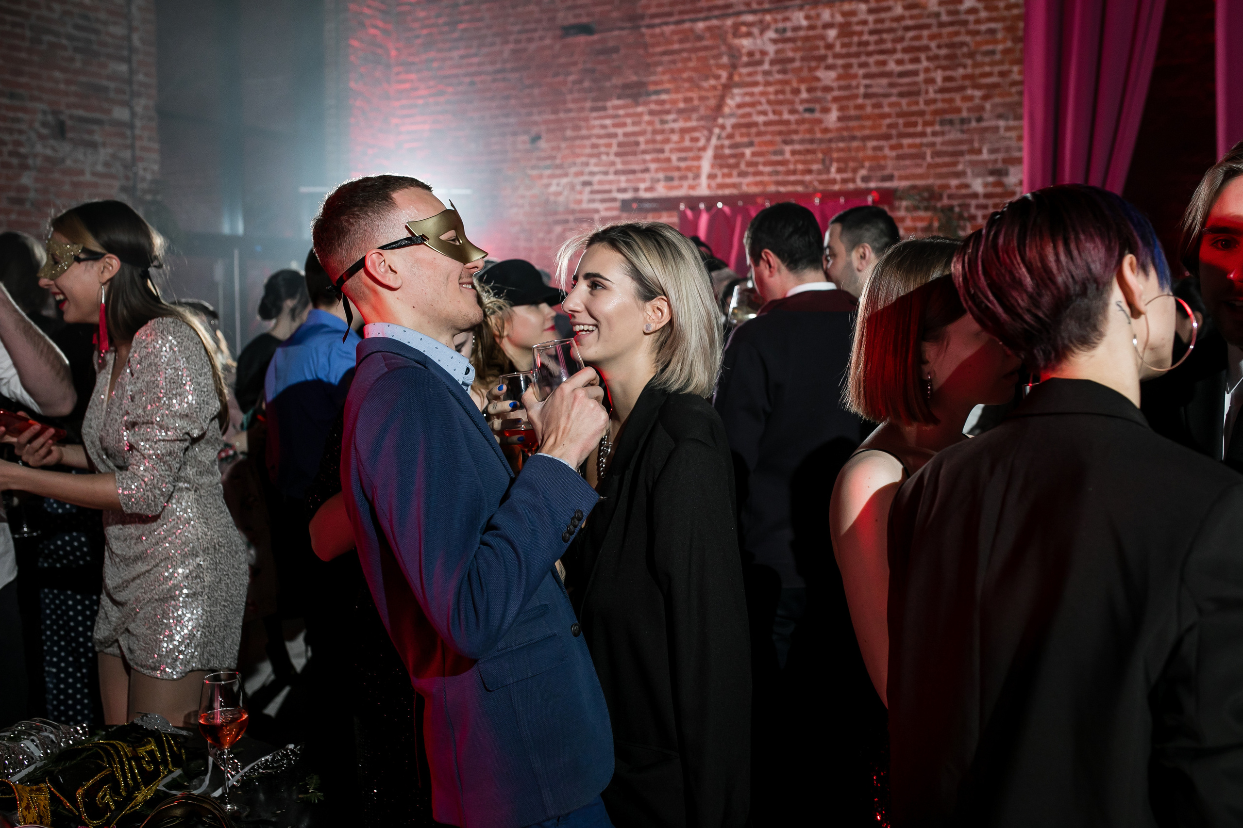 Вечеринка в Лас Вегасе. Репортажной и Свадебный фотограф Слава Цесарь