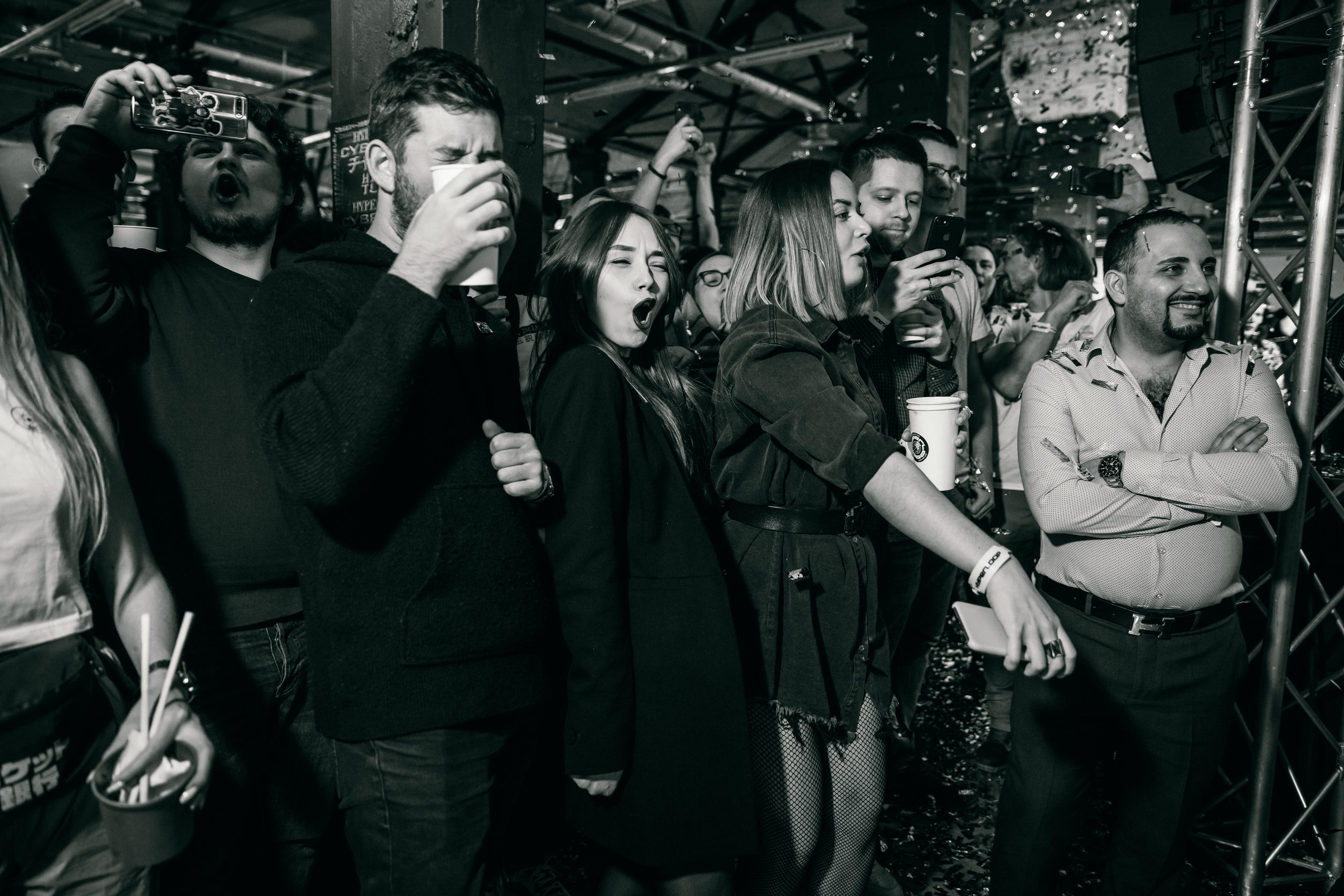 Неповторимый Рокет Банк. Репортажной и Свадебный фотограф Слава Цесарь