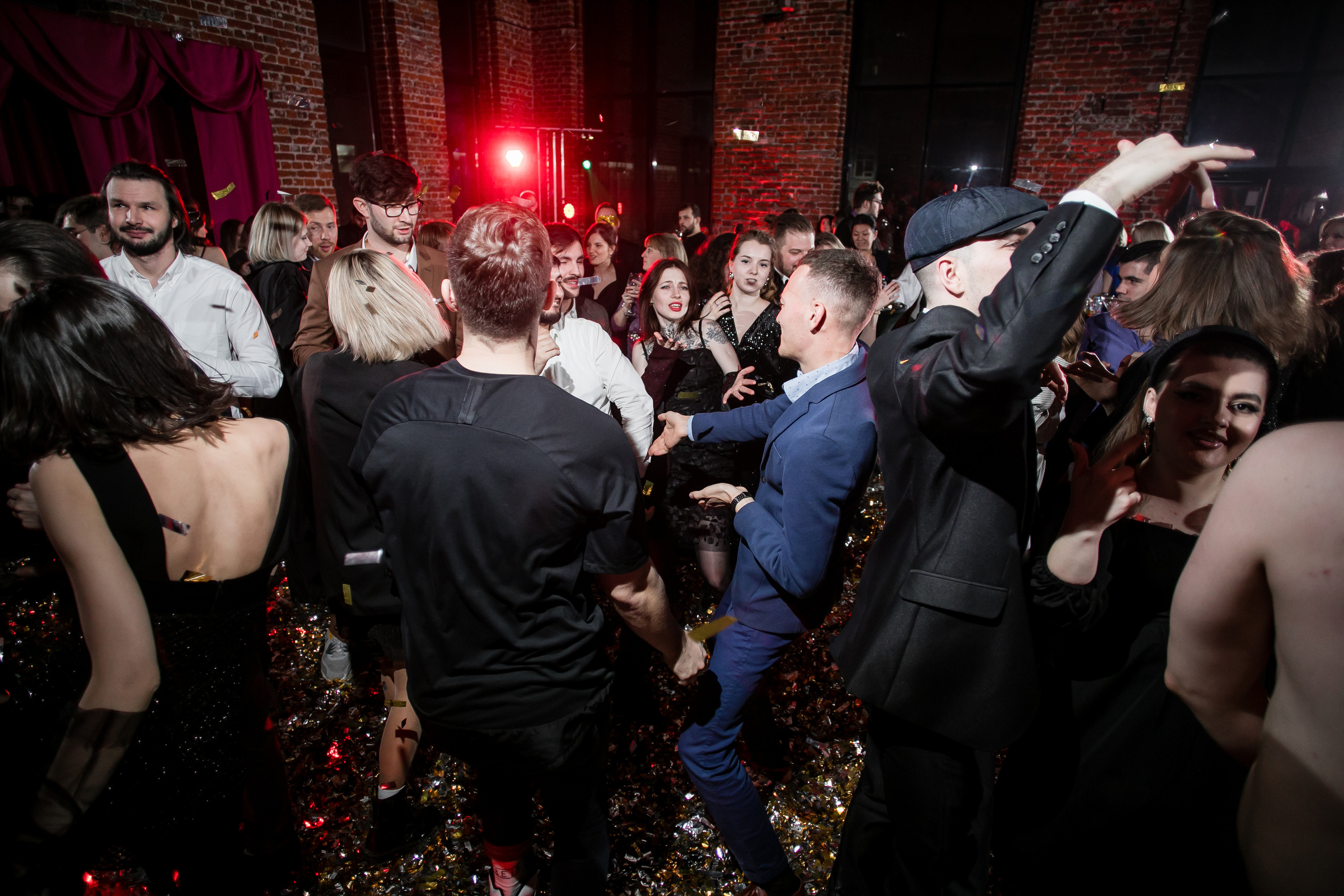 Вечеринка в Лас Вегасе. Репортажной и Свадебный фотограф Слава Цесарь