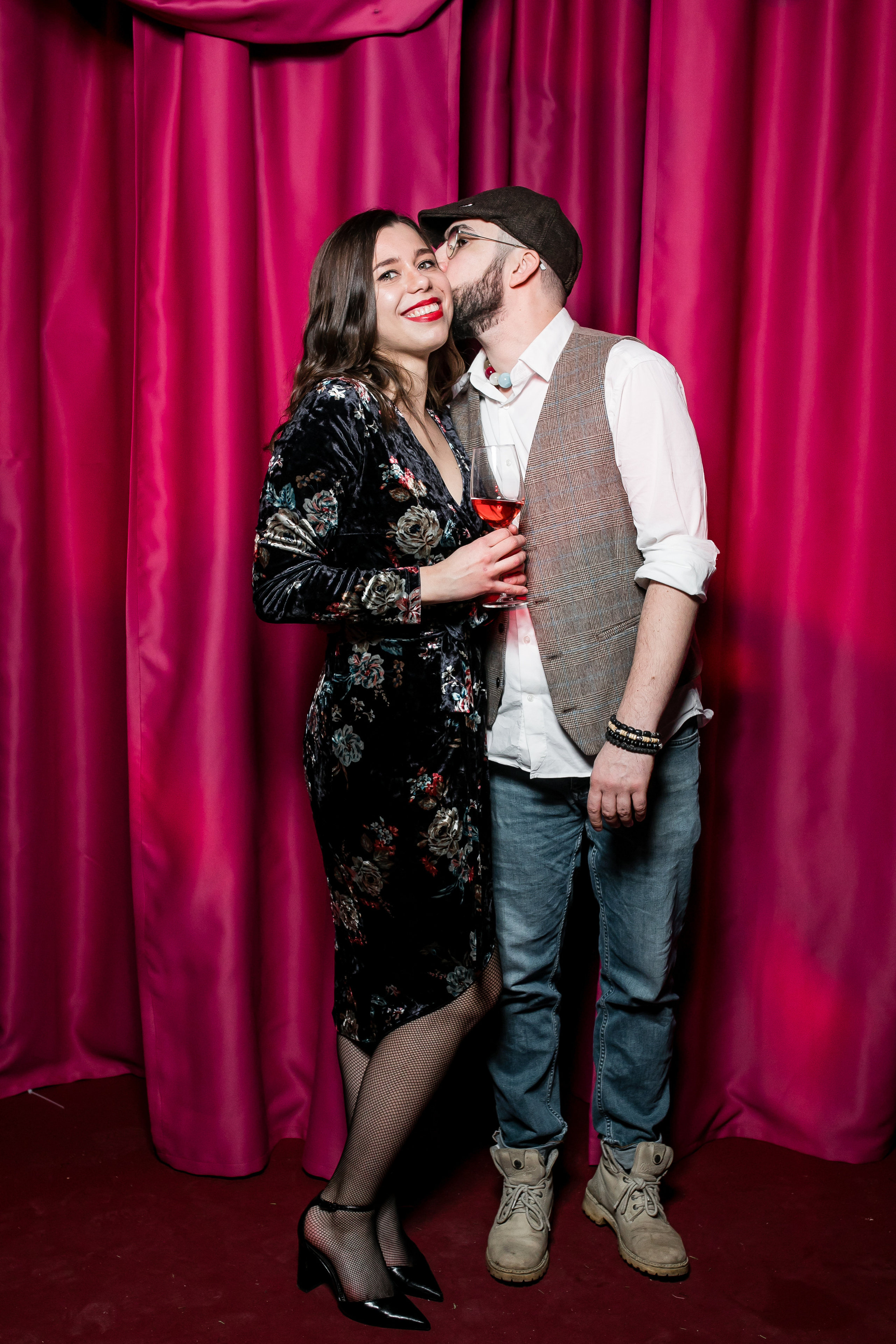 Вечеринка в Лас Вегасе. Репортажной и Свадебный фотограф Слава Цесарь