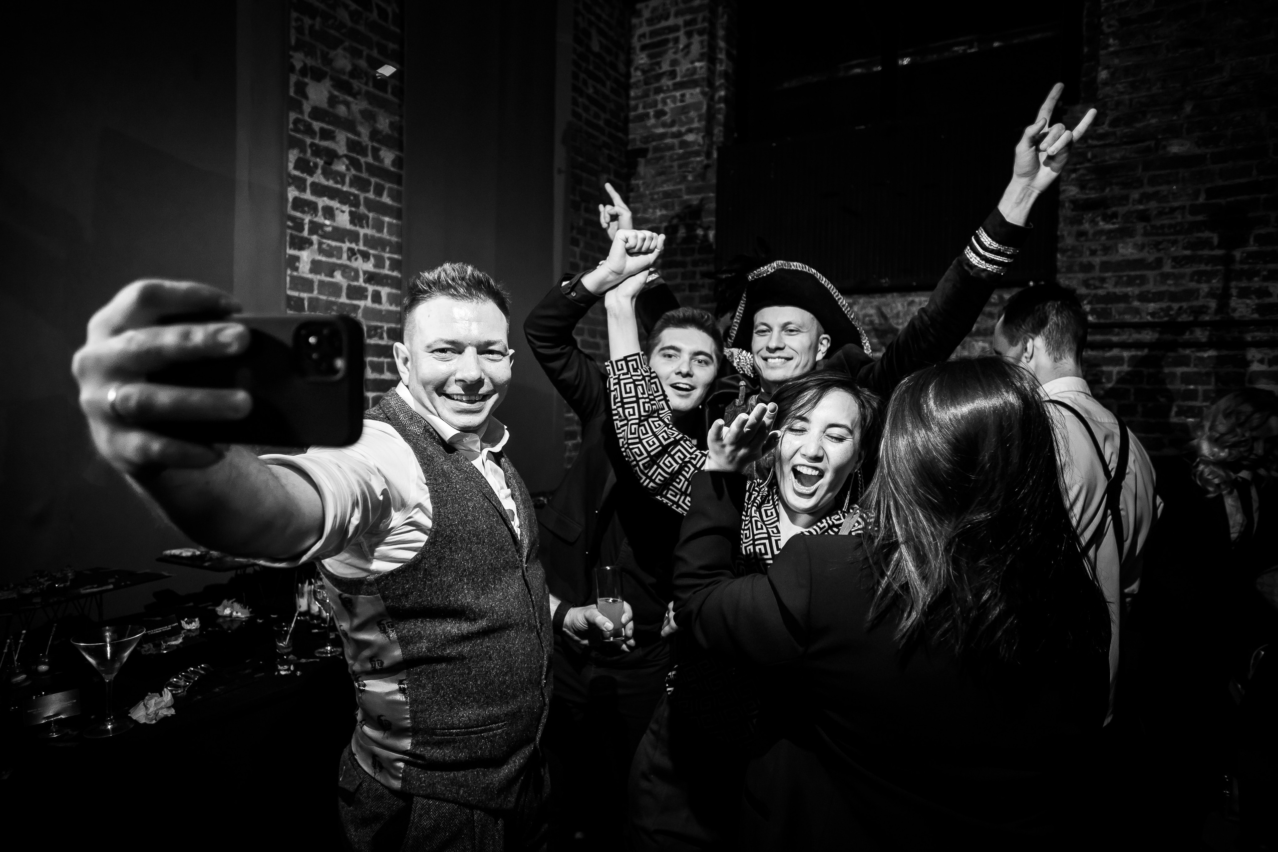 Вечеринка в Лас Вегасе. Репортажной и Свадебный фотограф Слава Цесарь