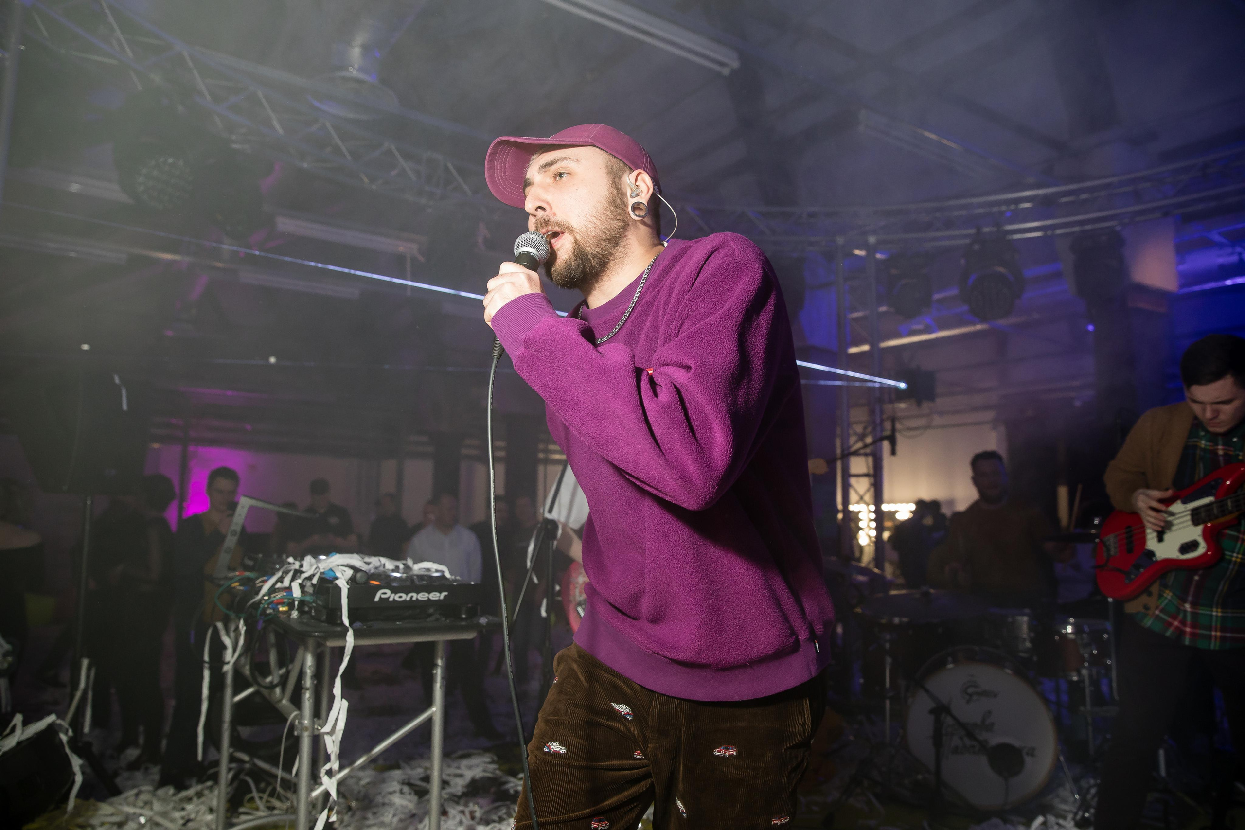 Неповторимый Рокет Банк. Репортажной и Свадебный фотограф Слава Цесарь