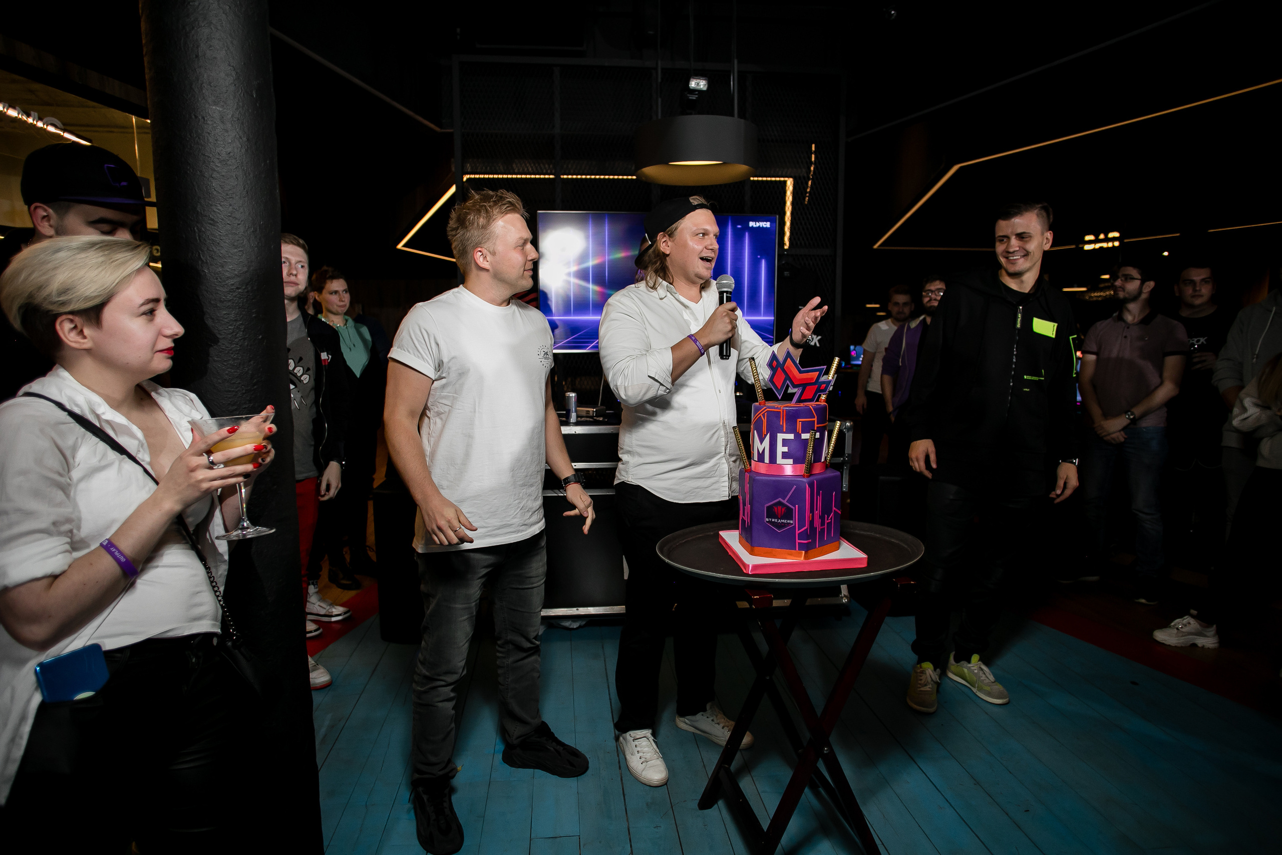 Игромир. Репортажной и Свадебный фотограф Слава Цесарь