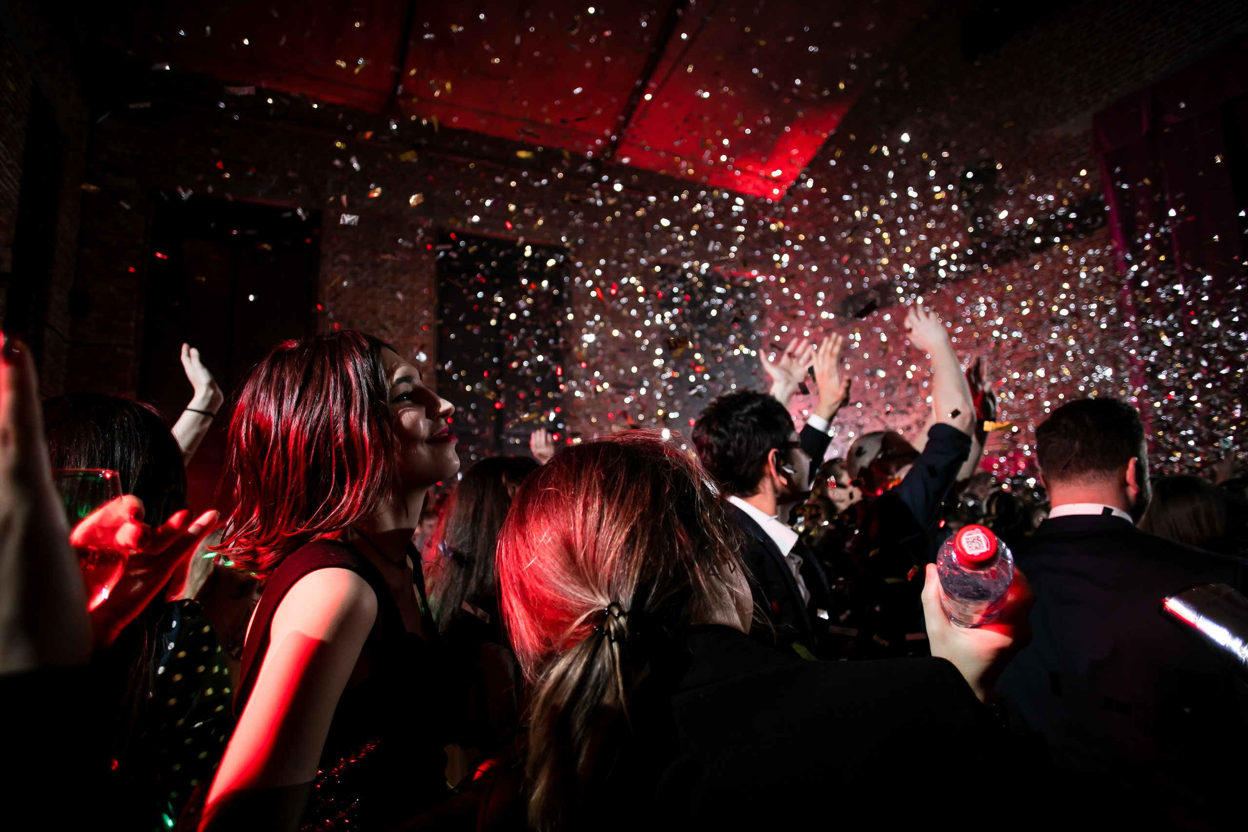 Вечеринка в Лас Вегасе. Репортажной и Свадебный фотограф Слава Цесарь