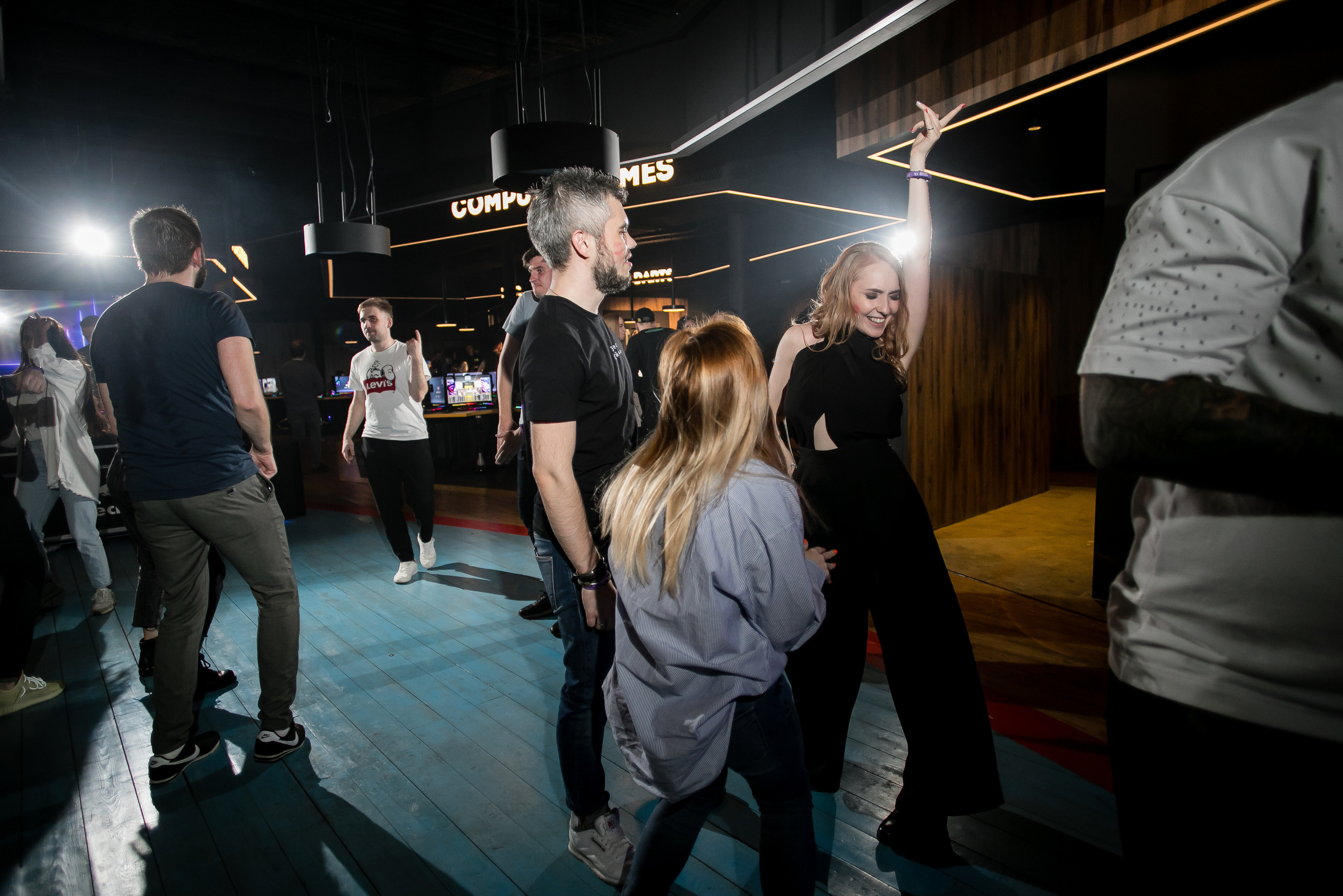 Игромир. Репортажной и Свадебный фотограф Слава Цесарь