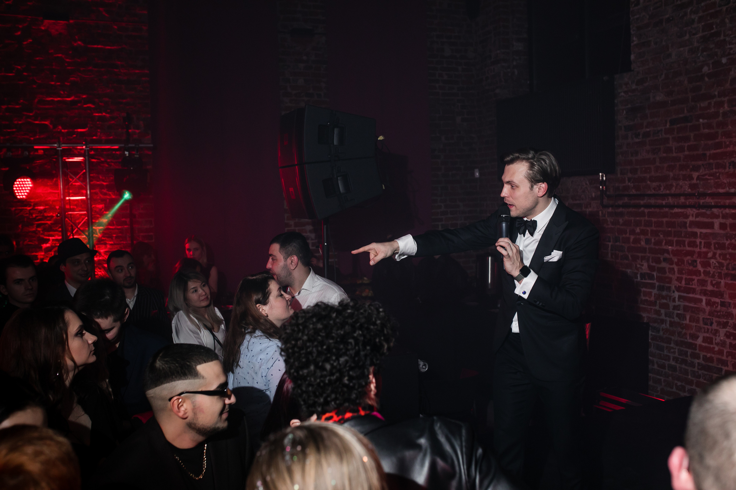 Вечеринка в Лас Вегасе. Репортажной и Свадебный фотограф Слава Цесарь