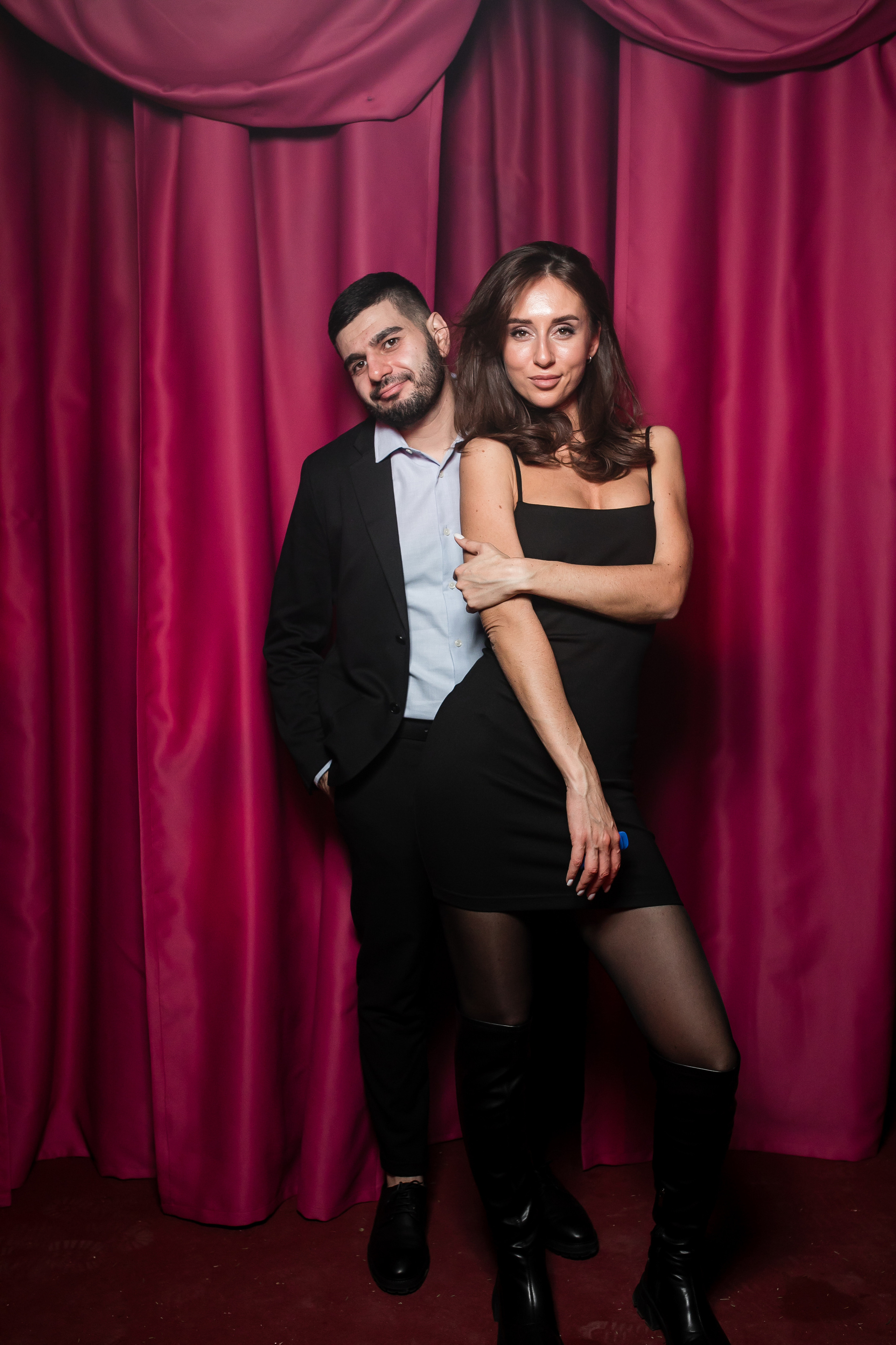 Вечеринка в Лас Вегасе. Репортажной и Свадебный фотограф Слава Цесарь