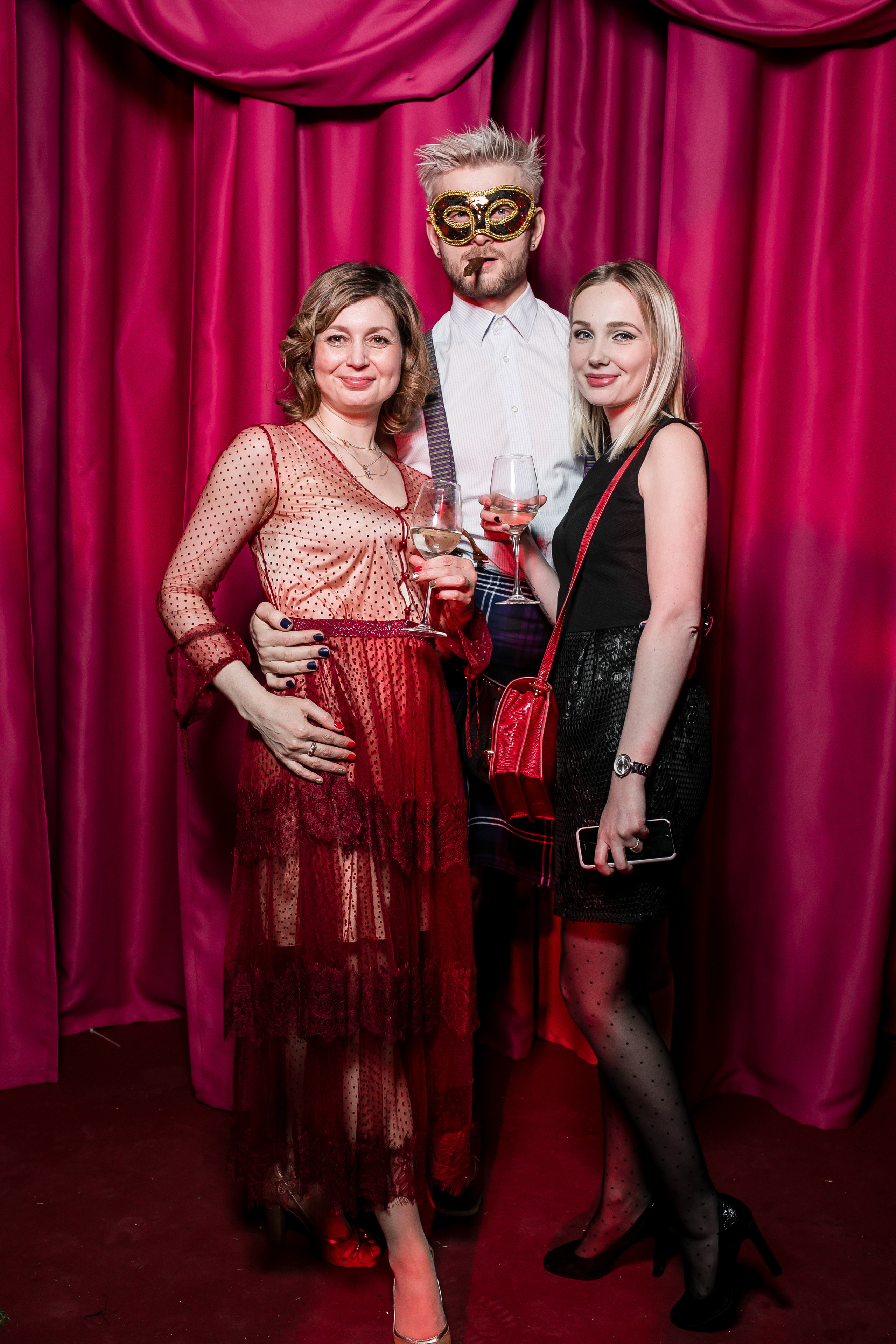 Вечеринка в Лас Вегасе. Репортажной и Свадебный фотограф Слава Цесарь