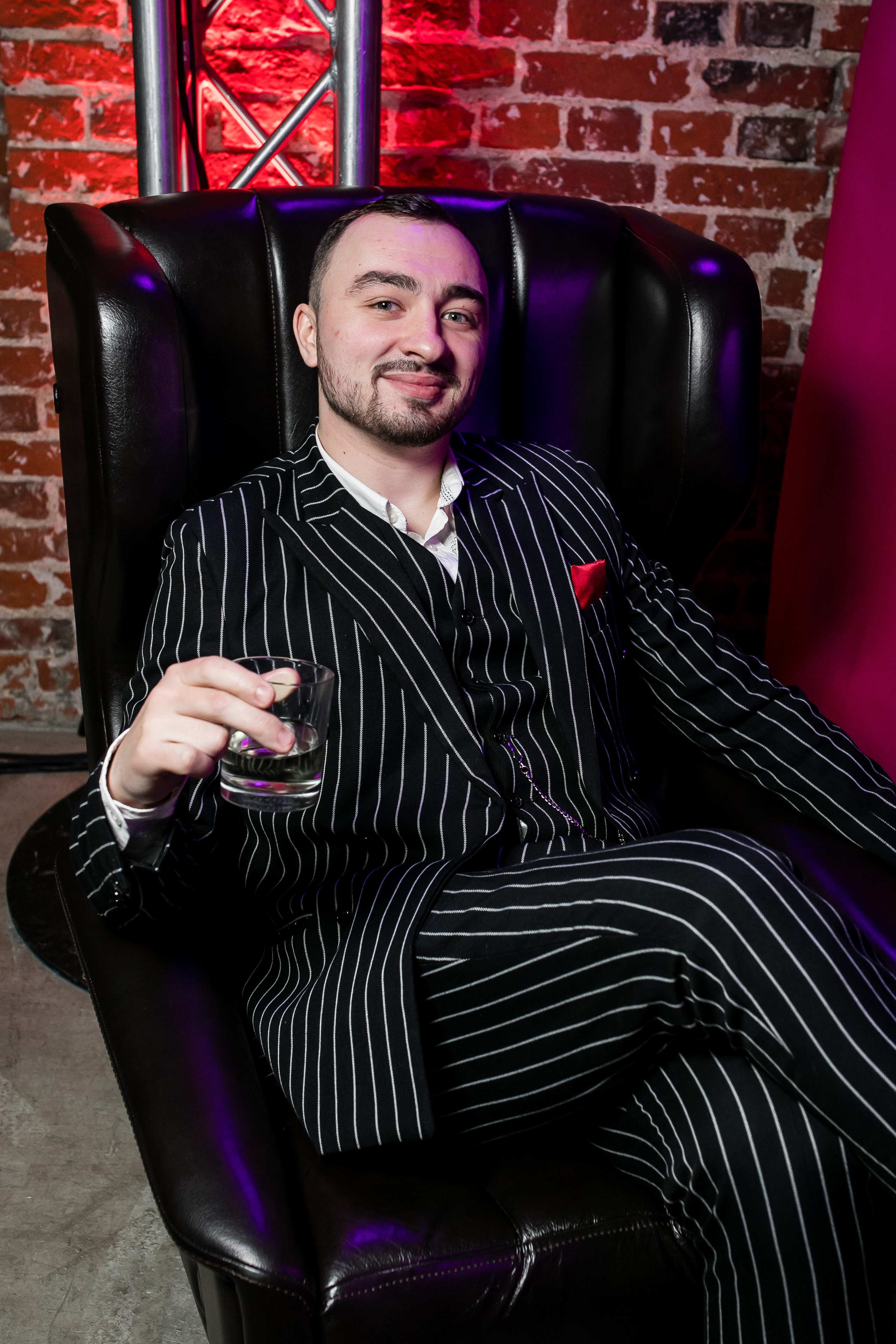 Вечеринка в Лас Вегасе. Репортажной и Свадебный фотограф Слава Цесарь