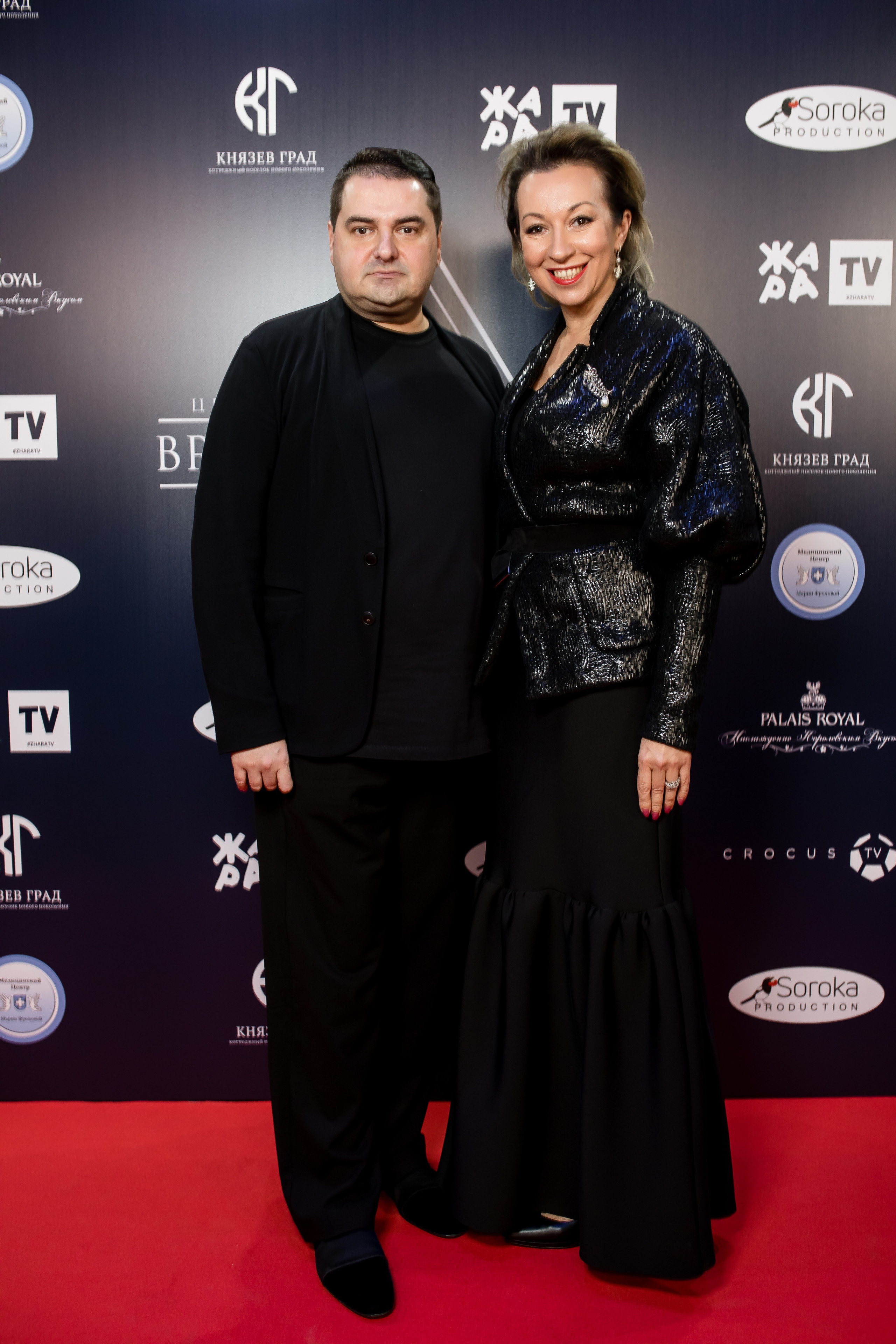 Brand Award. Репортажной и Свадебный фотограф Слава Цесарь