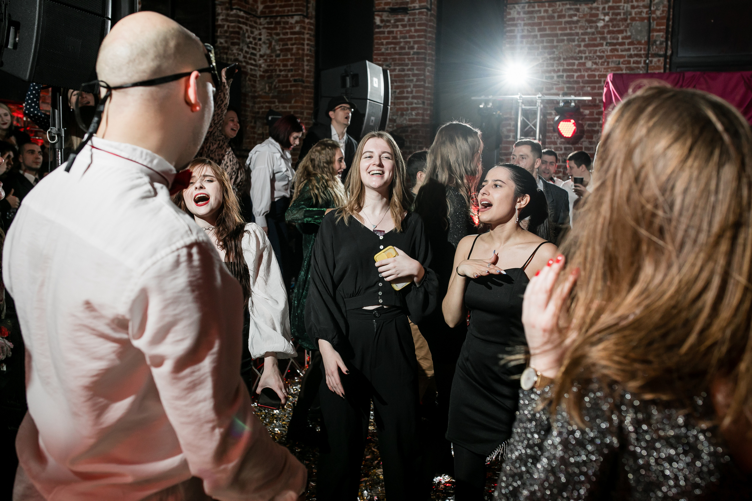 Вечеринка в Лас Вегасе. Репортажной и Свадебный фотограф Слава Цесарь