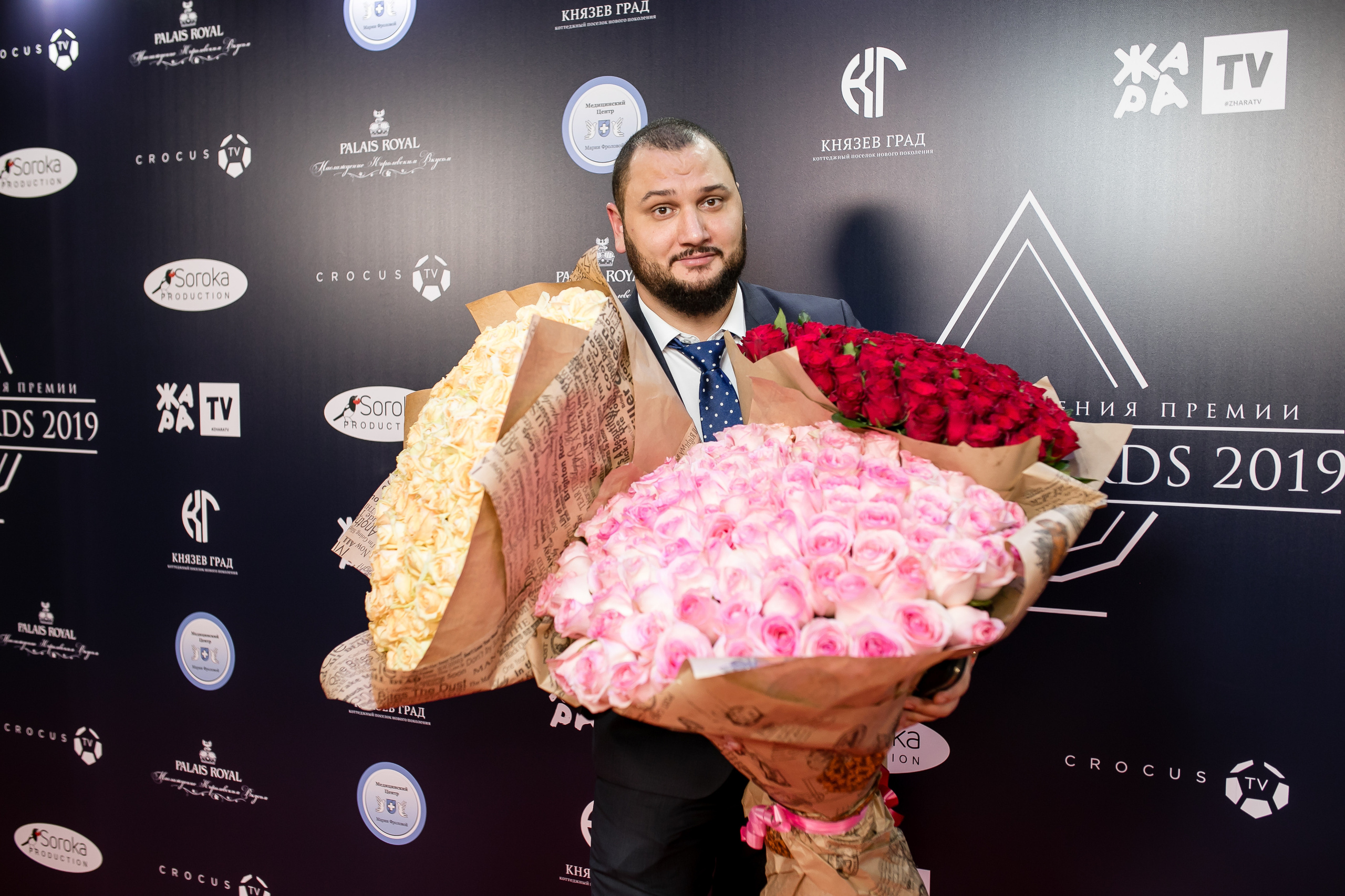 Brand Award. Репортажной и Свадебный фотограф Слава Цесарь