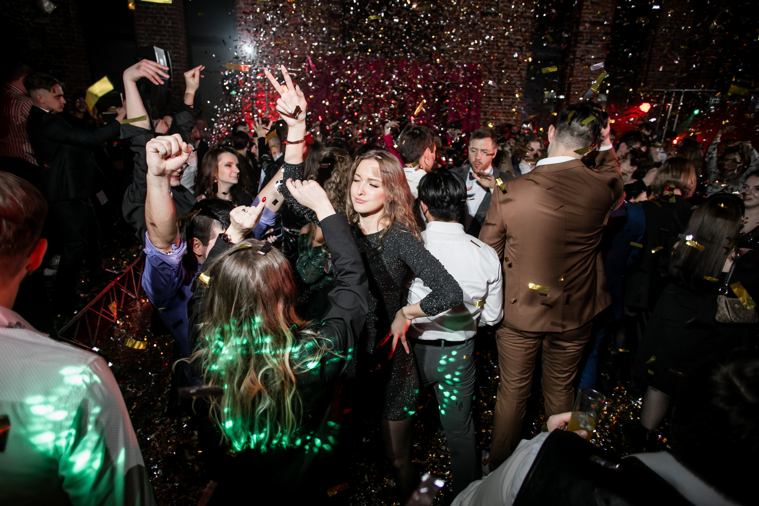 Вечеринка в Лас Вегасе. Репортажной и Свадебный фотограф Слава Цесарь