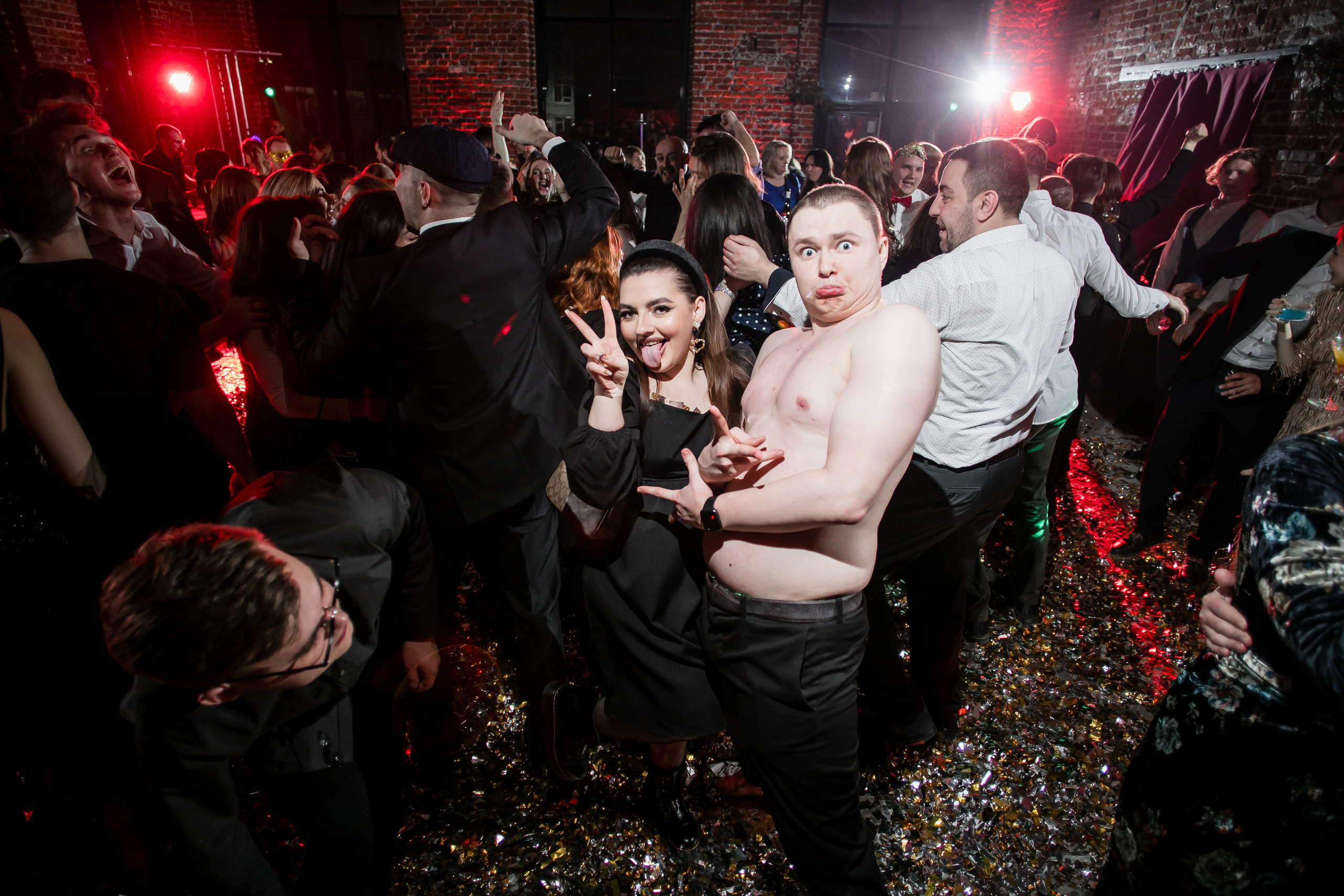 Вечеринка в Лас Вегасе. Репортажной и Свадебный фотограф Слава Цесарь