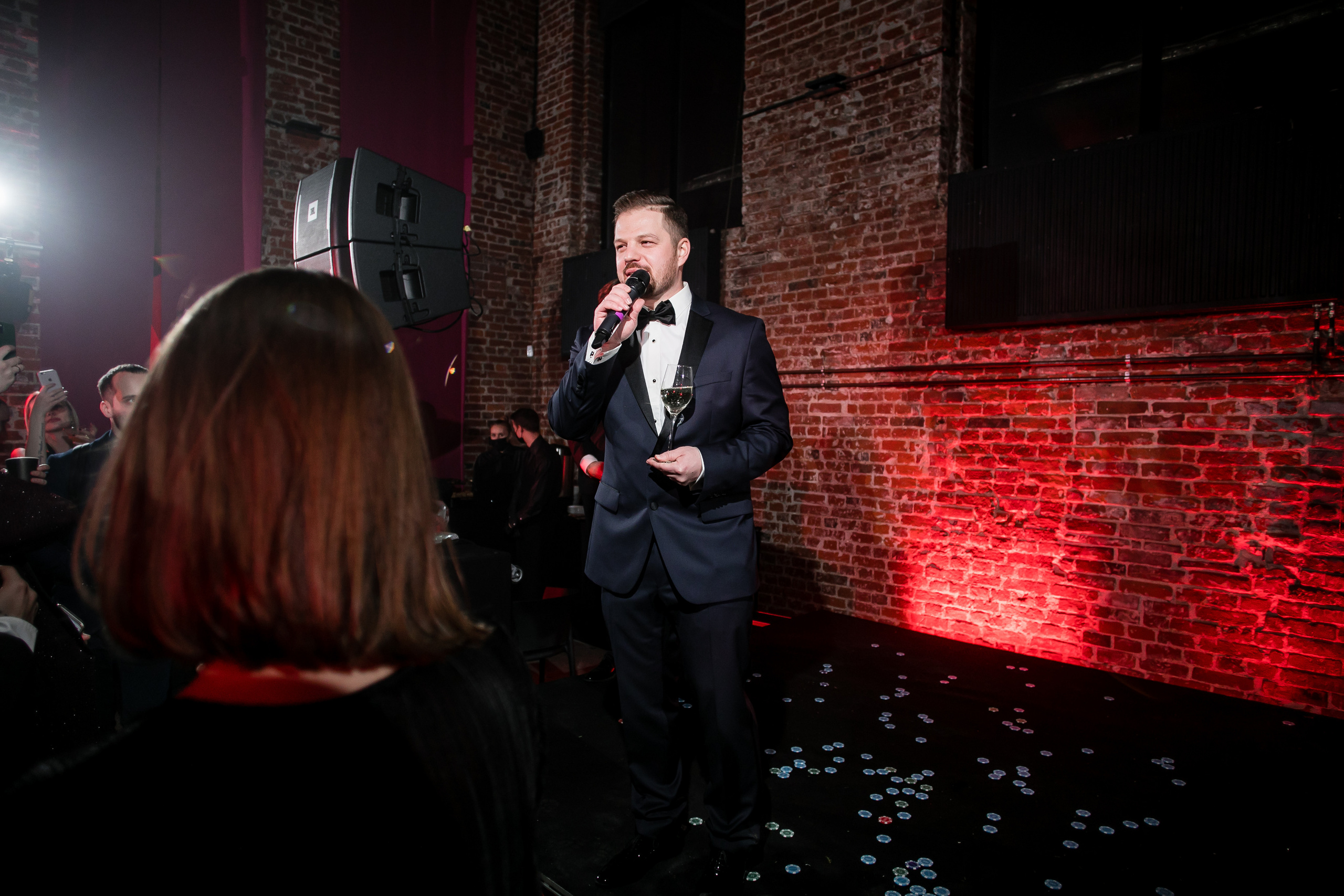 Вечеринка в Лас Вегасе. Репортажной и Свадебный фотограф Слава Цесарь