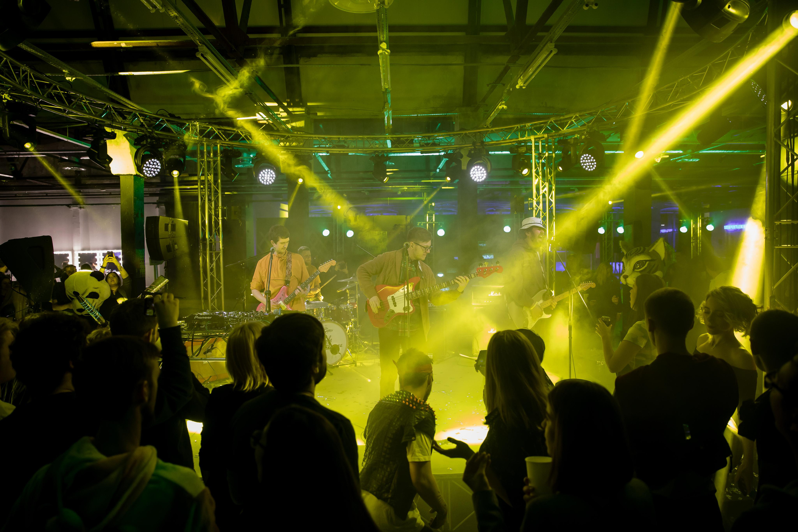 Неповторимый Рокет Банк. Репортажной и Свадебный фотограф Слава Цесарь