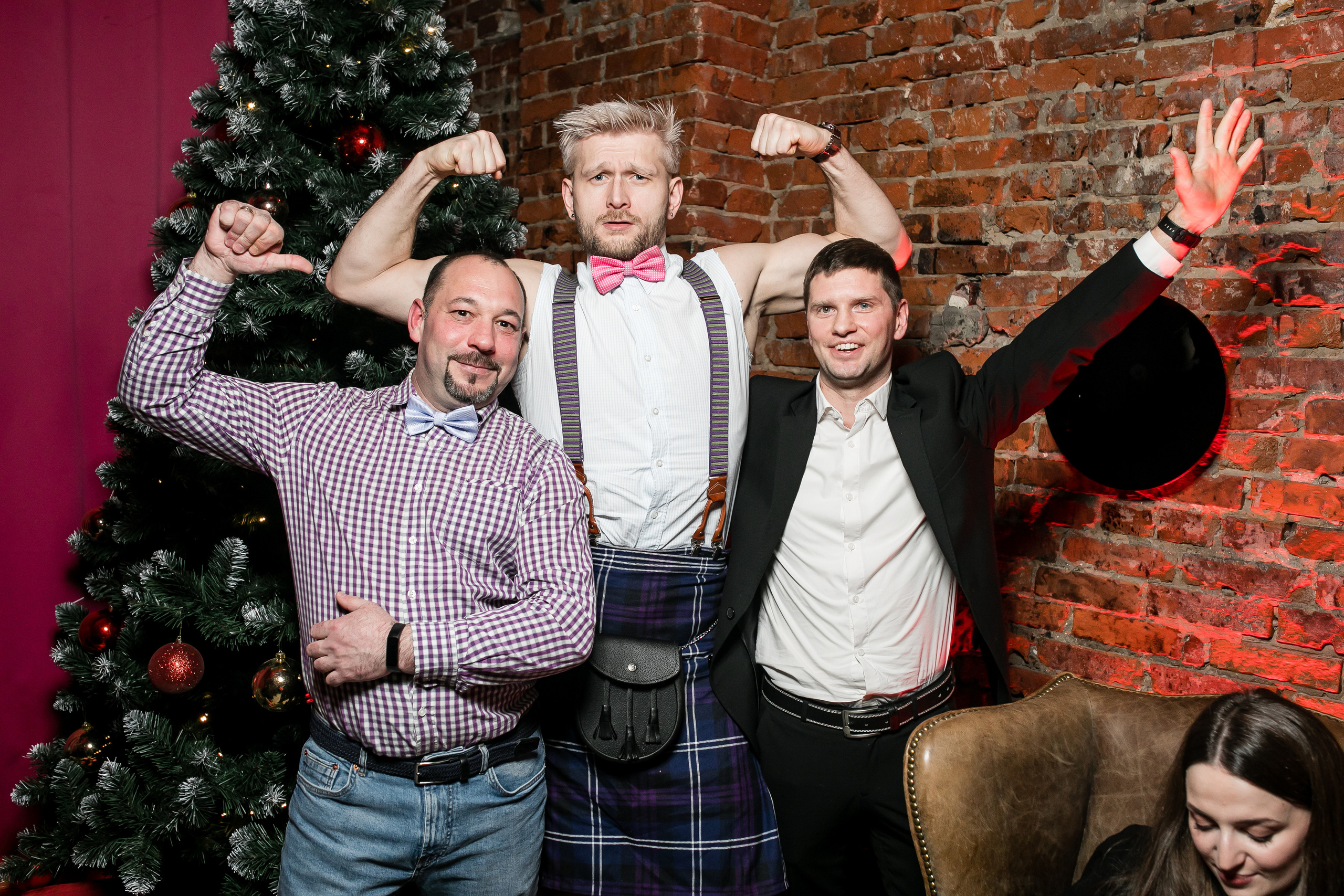 Вечеринка в Лас Вегасе. Репортажной и Свадебный фотограф Слава Цесарь