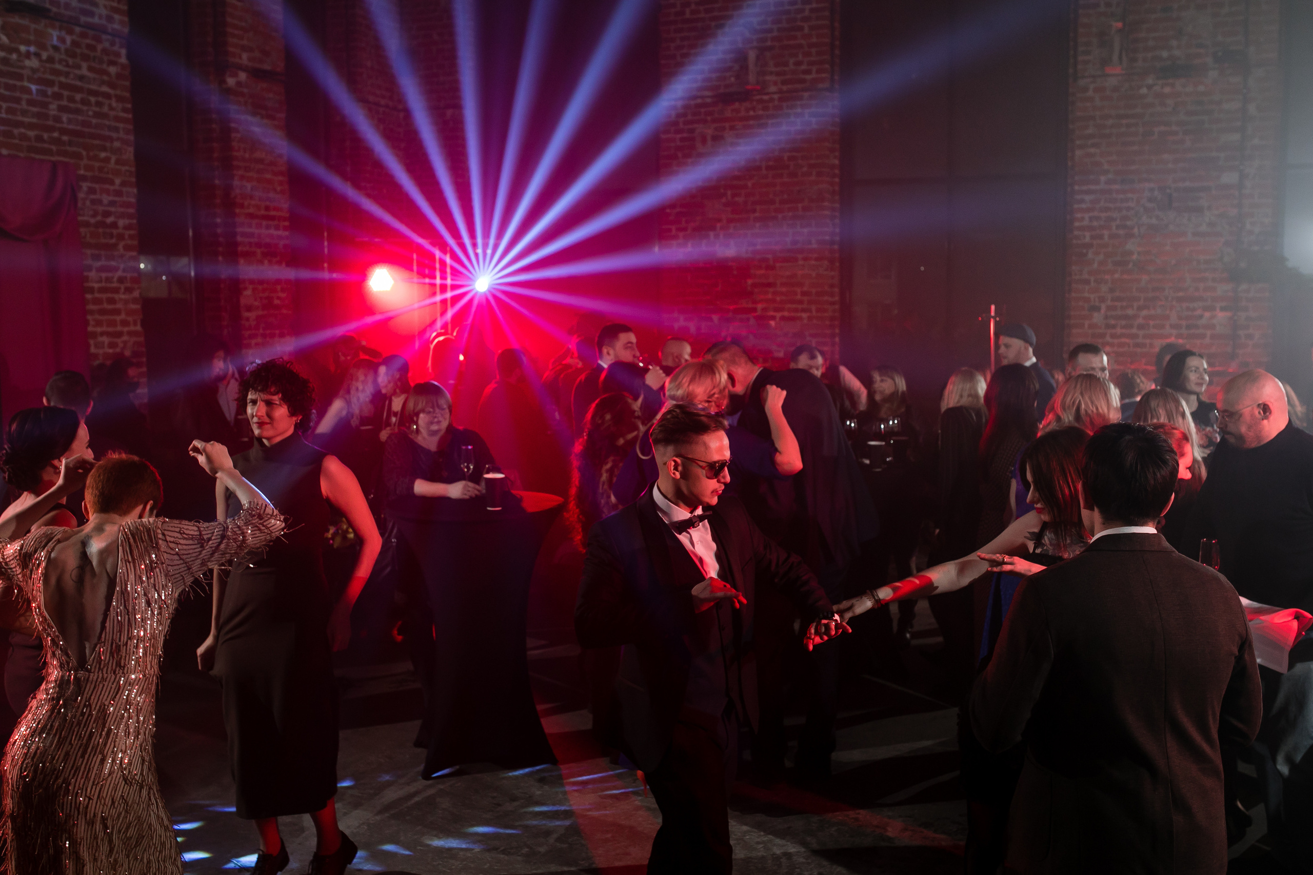 Вечеринка в Лас Вегасе. Репортажной и Свадебный фотограф Слава Цесарь