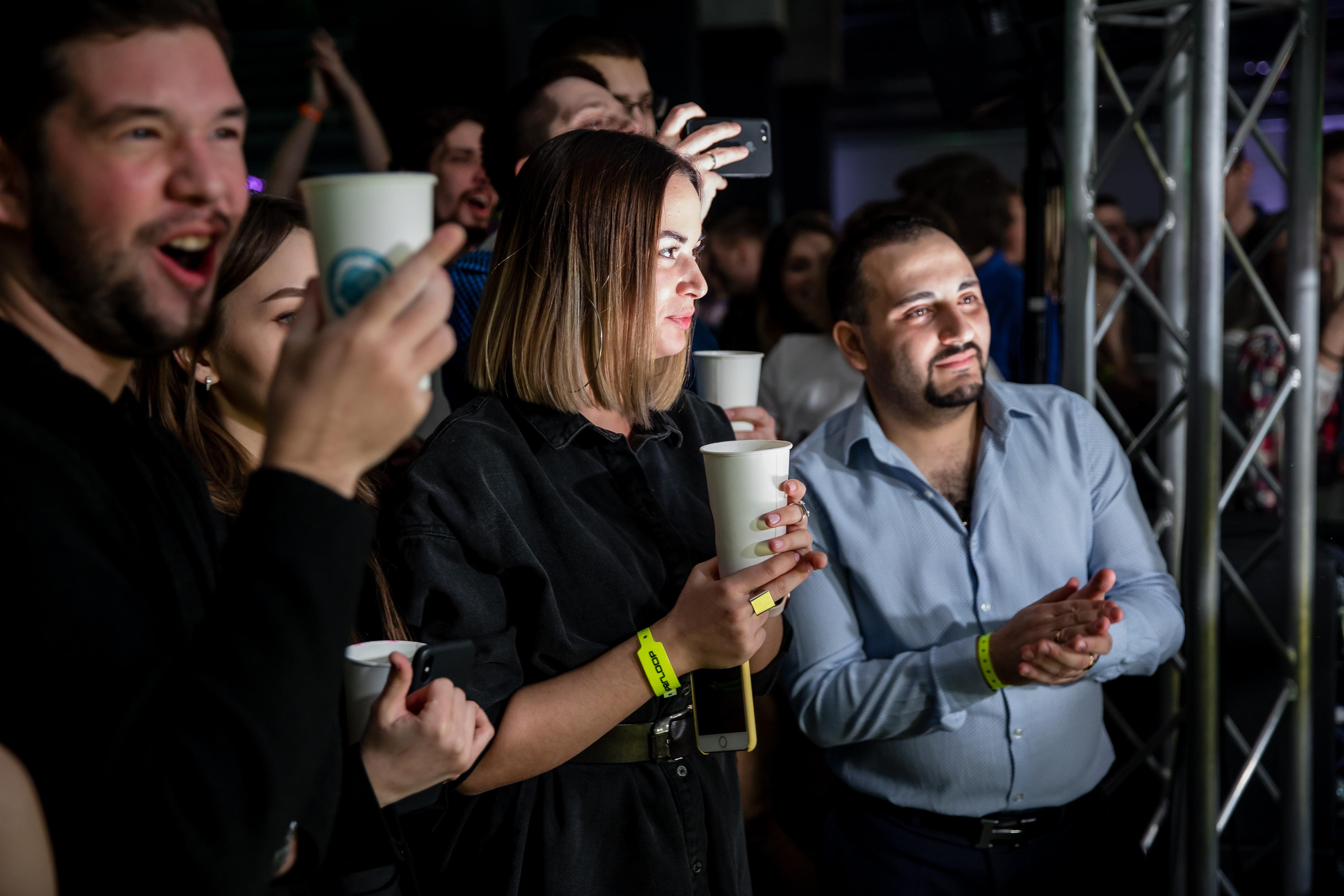 Неповторимый Рокет Банк. Репортажной и Свадебный фотограф Слава Цесарь