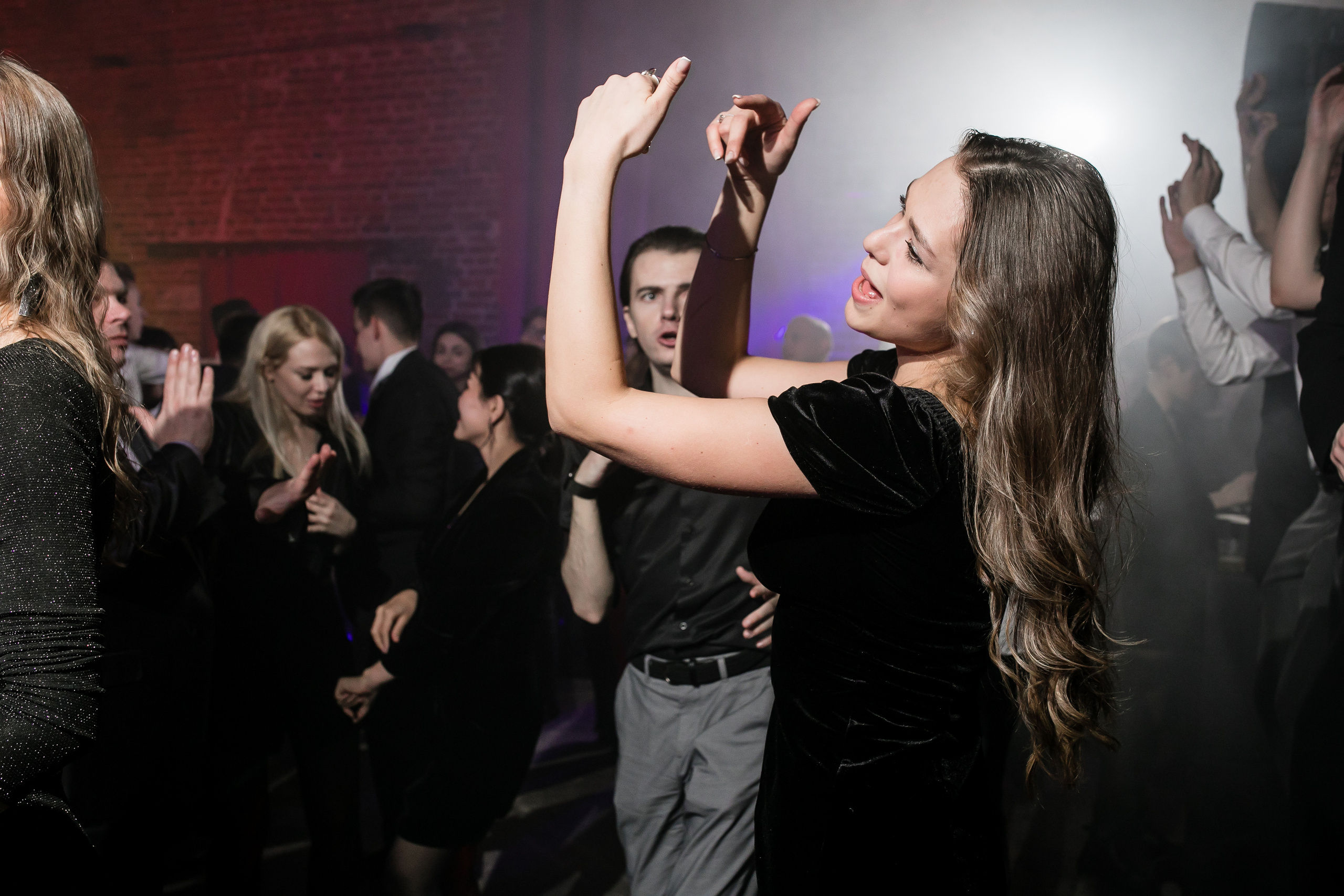 Вечеринка в Лас Вегасе. Репортажной и Свадебный фотограф Слава Цесарь