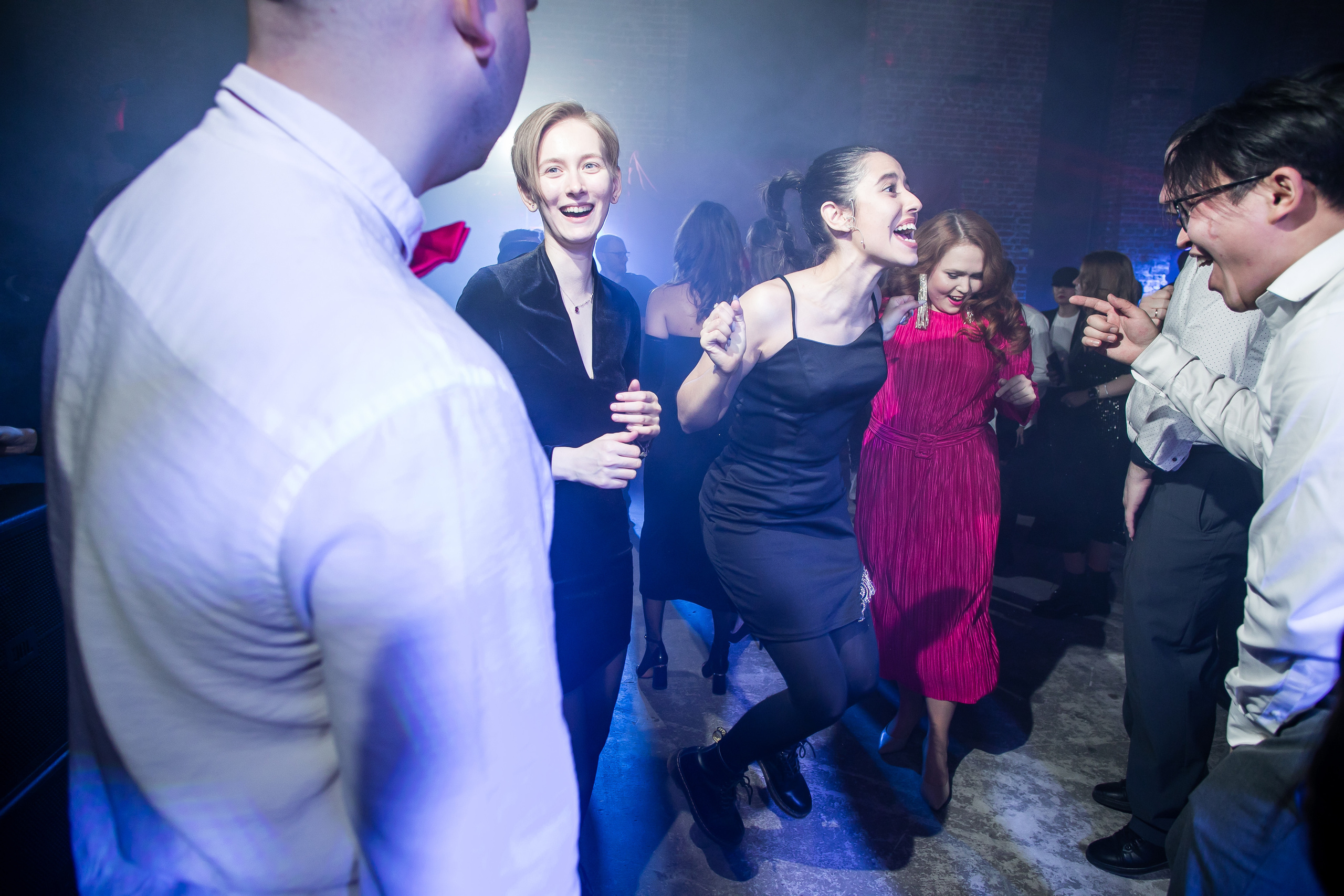 Вечеринка в Лас Вегасе. Репортажной и Свадебный фотограф Слава Цесарь