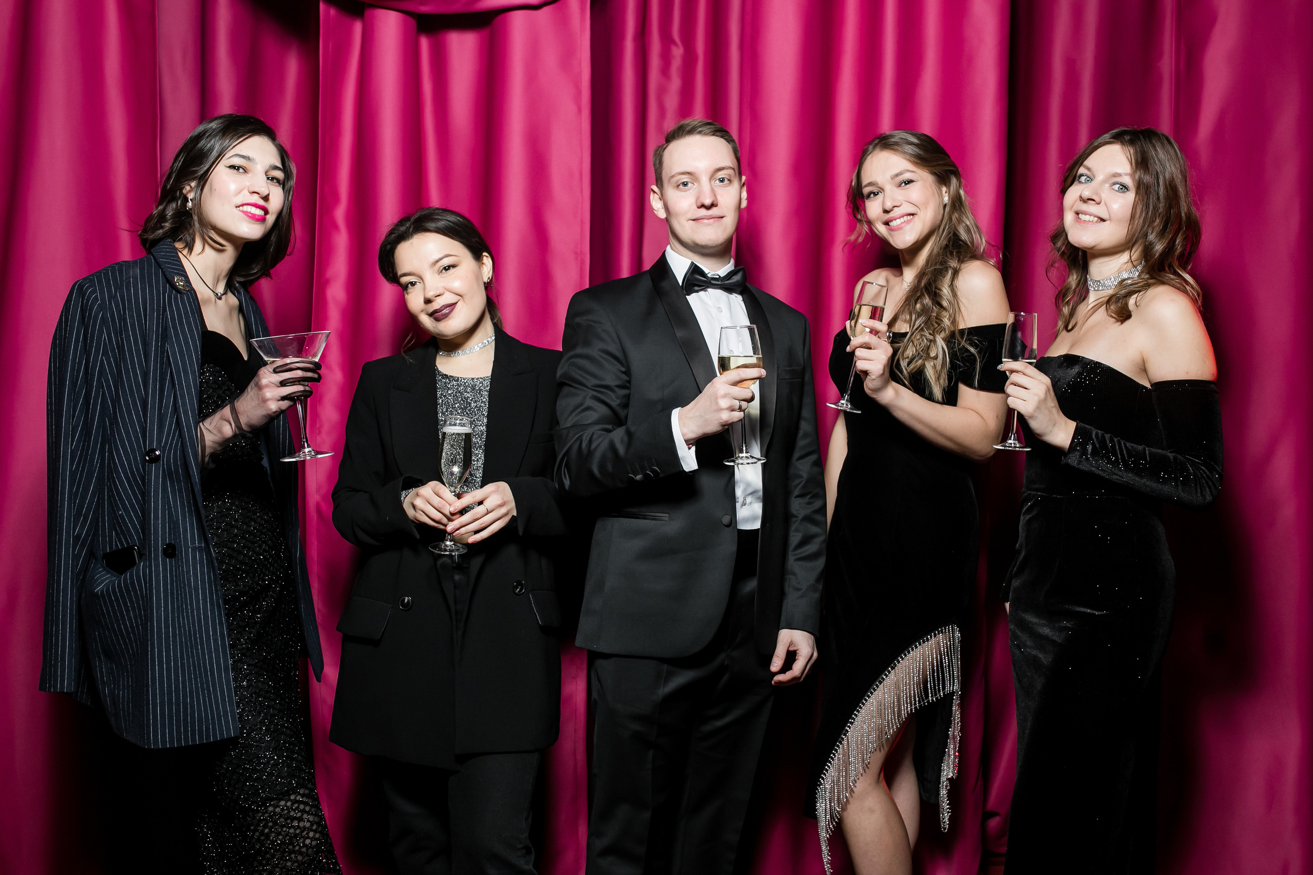 Вечеринка в Лас Вегасе. Репортажной и Свадебный фотограф Слава Цесарь