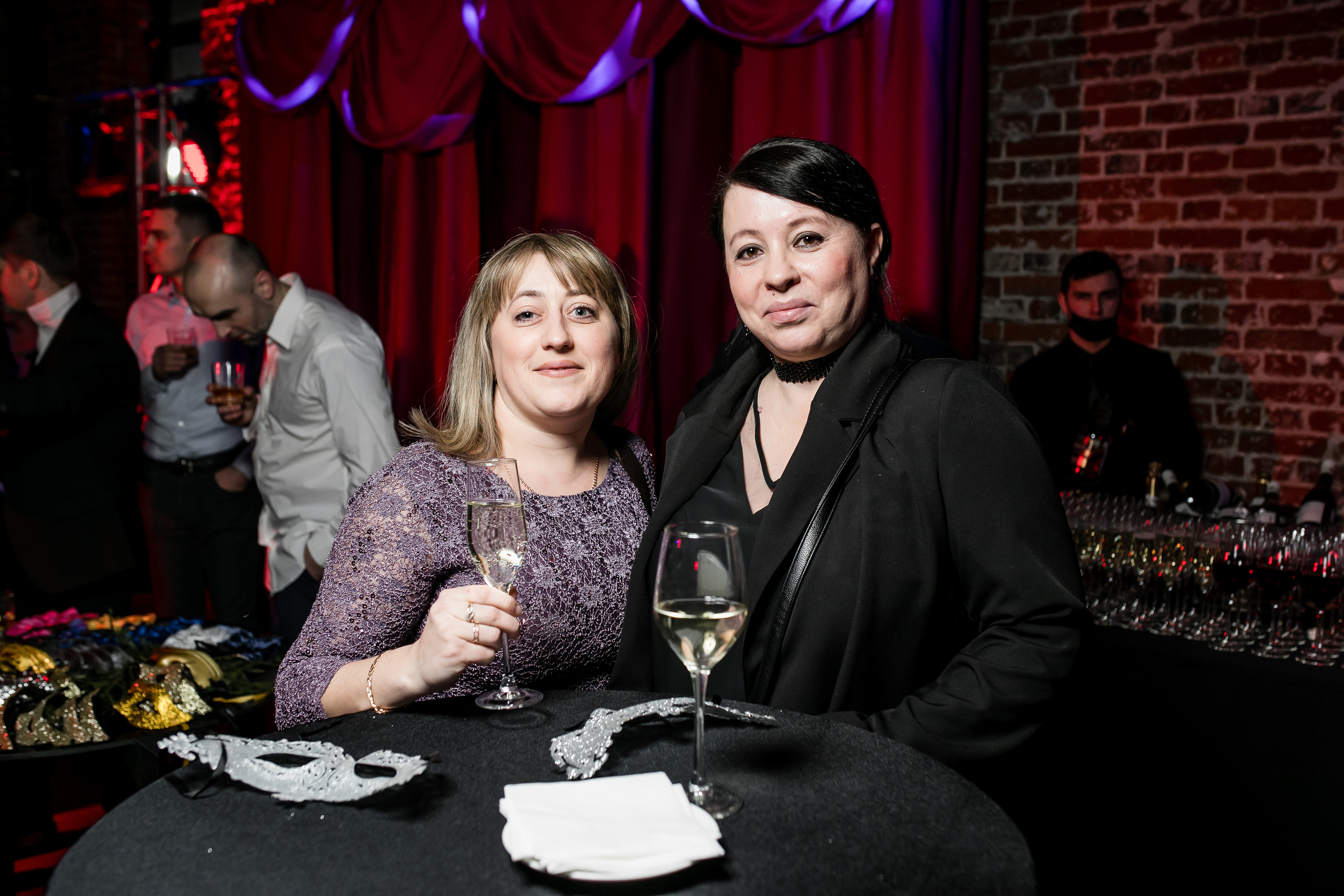 Вечеринка в Лас Вегасе. Репортажной и Свадебный фотограф Слава Цесарь