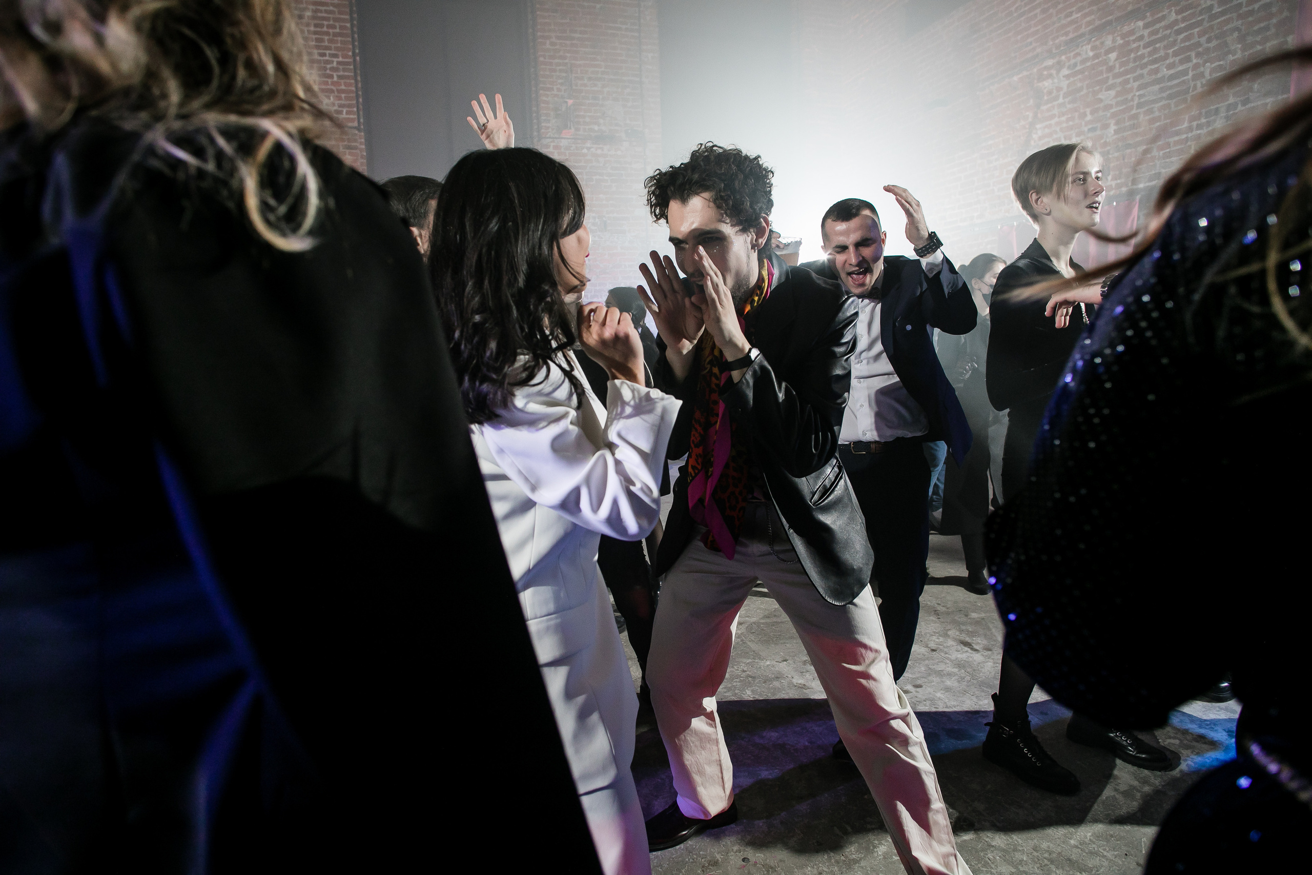 Вечеринка в Лас Вегасе. Репортажной и Свадебный фотограф Слава Цесарь