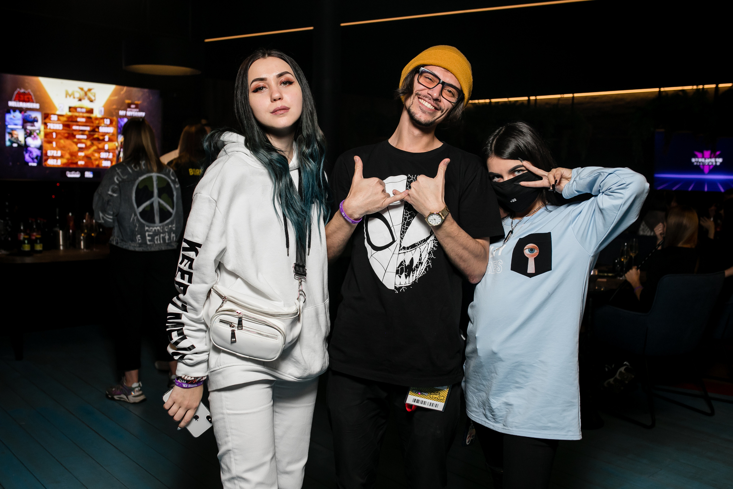 Игромир. Репортажной и Свадебный фотограф Слава Цесарь