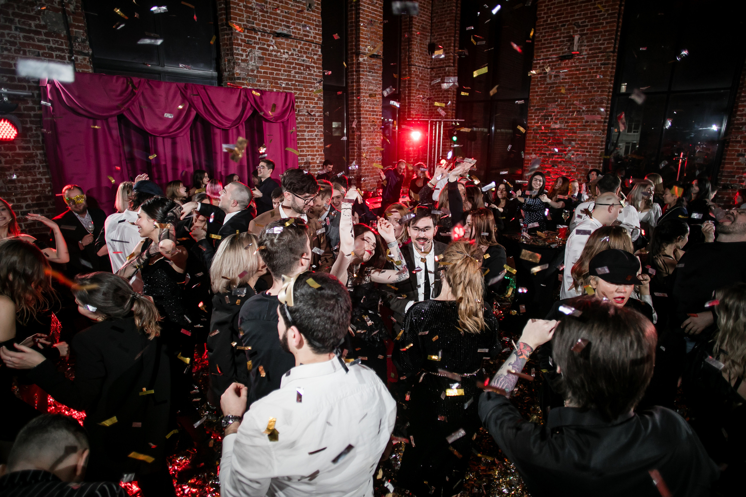 Вечеринка в Лас Вегасе. Репортажной и Свадебный фотограф Слава Цесарь