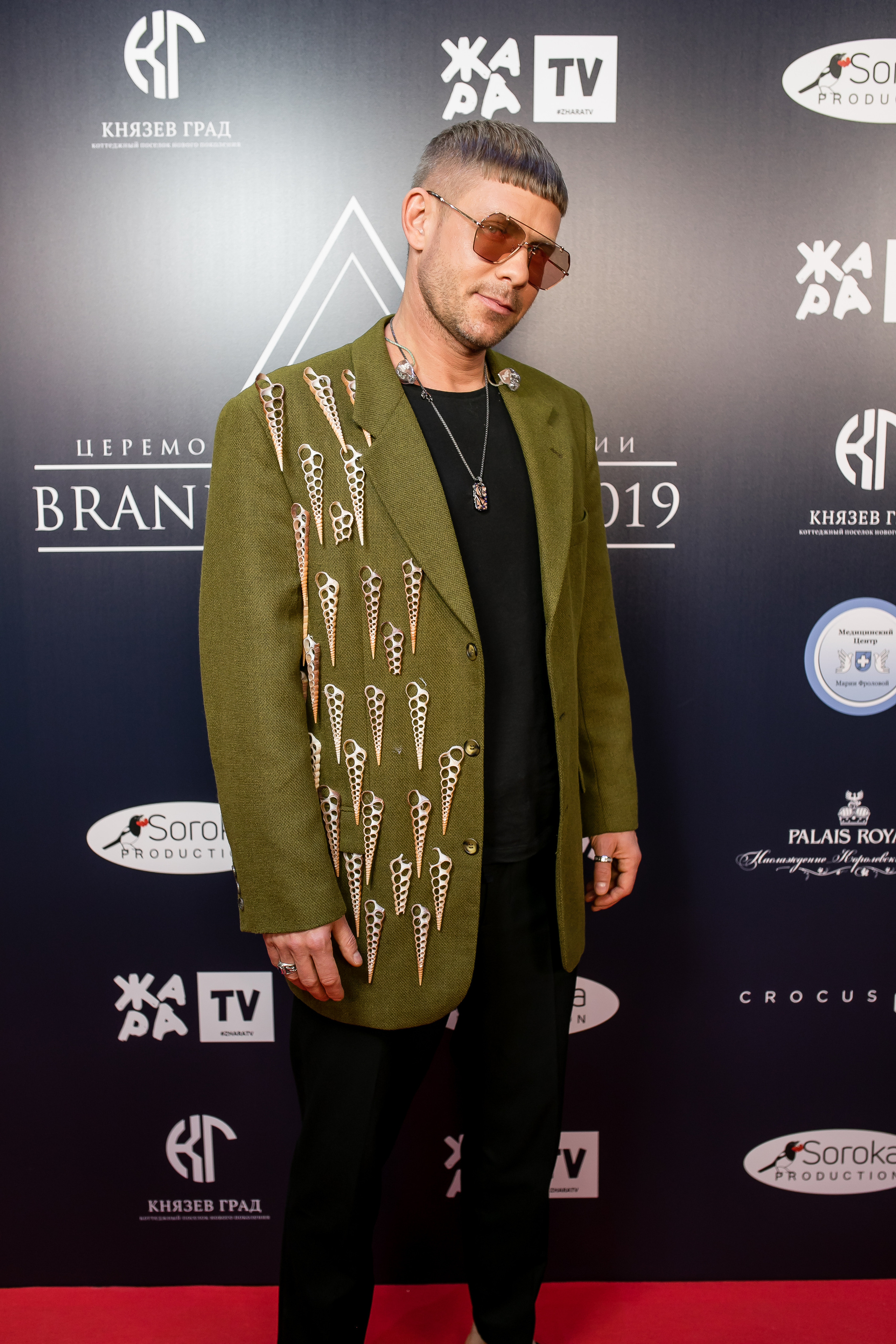 Brand Award. Репортажной и Свадебный фотограф Слава Цесарь