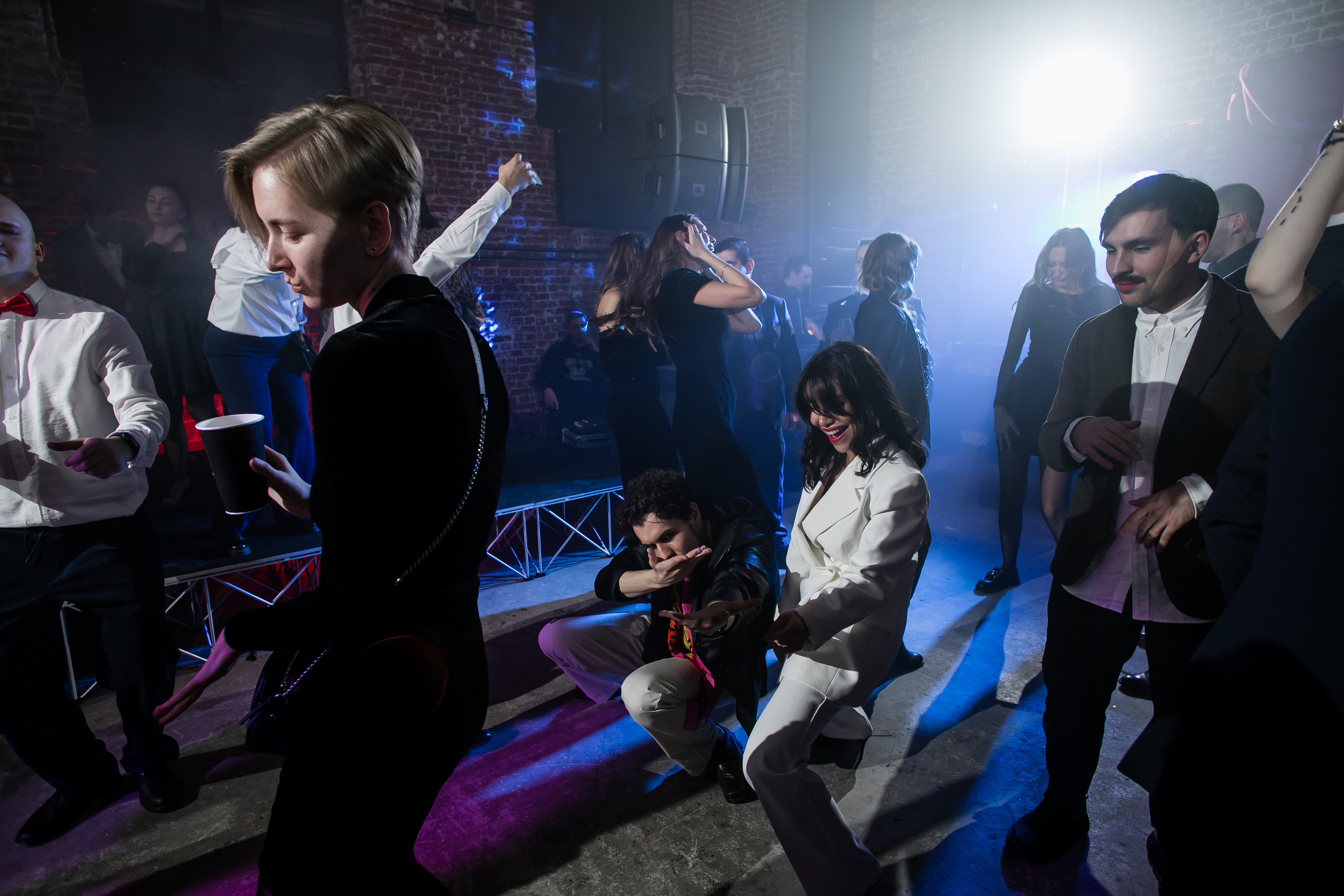 Вечеринка в Лас Вегасе. Репортажной и Свадебный фотограф Слава Цесарь