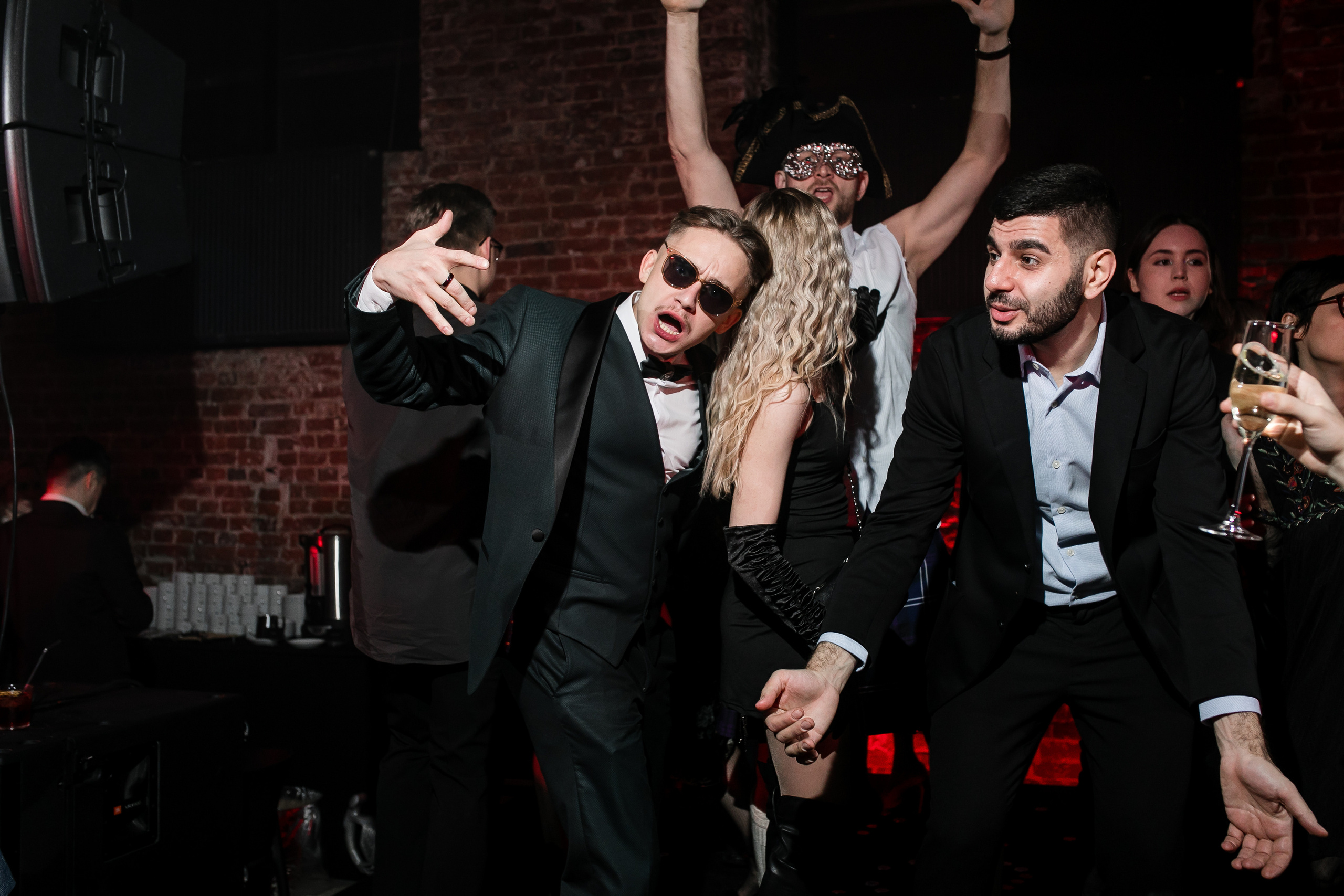 Вечеринка в Лас Вегасе. Репортажной и Свадебный фотограф Слава Цесарь