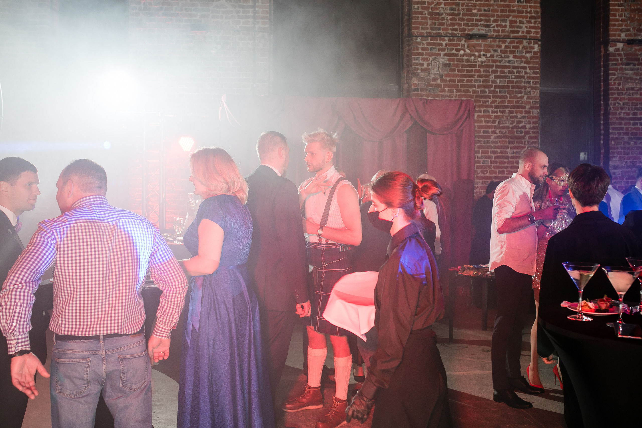 Вечеринка в Лас Вегасе. Репортажной и Свадебный фотограф Слава Цесарь