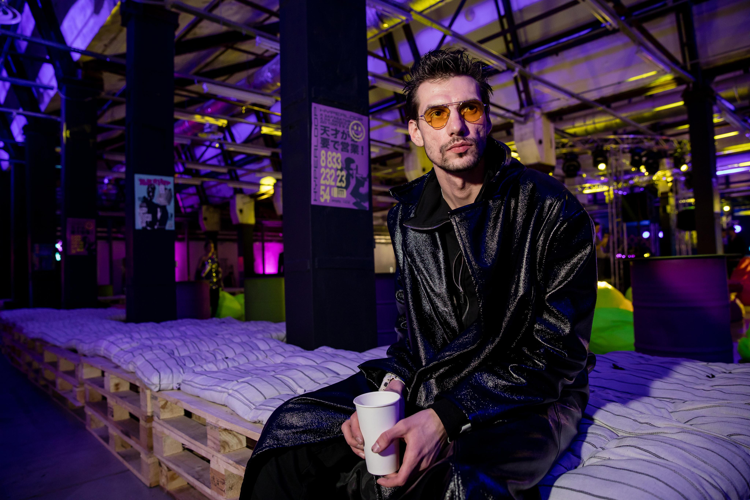 Неповторимый Рокет Банк. Репортажной и Свадебный фотограф Слава Цесарь