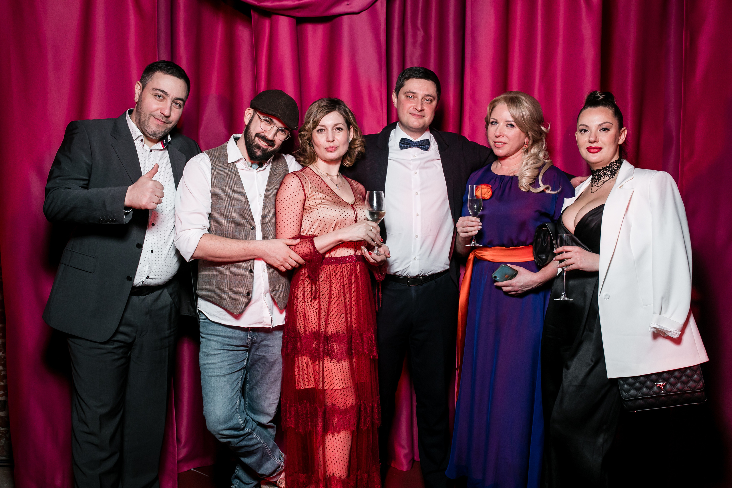 Вечеринка в Лас Вегасе. Репортажной и Свадебный фотограф Слава Цесарь