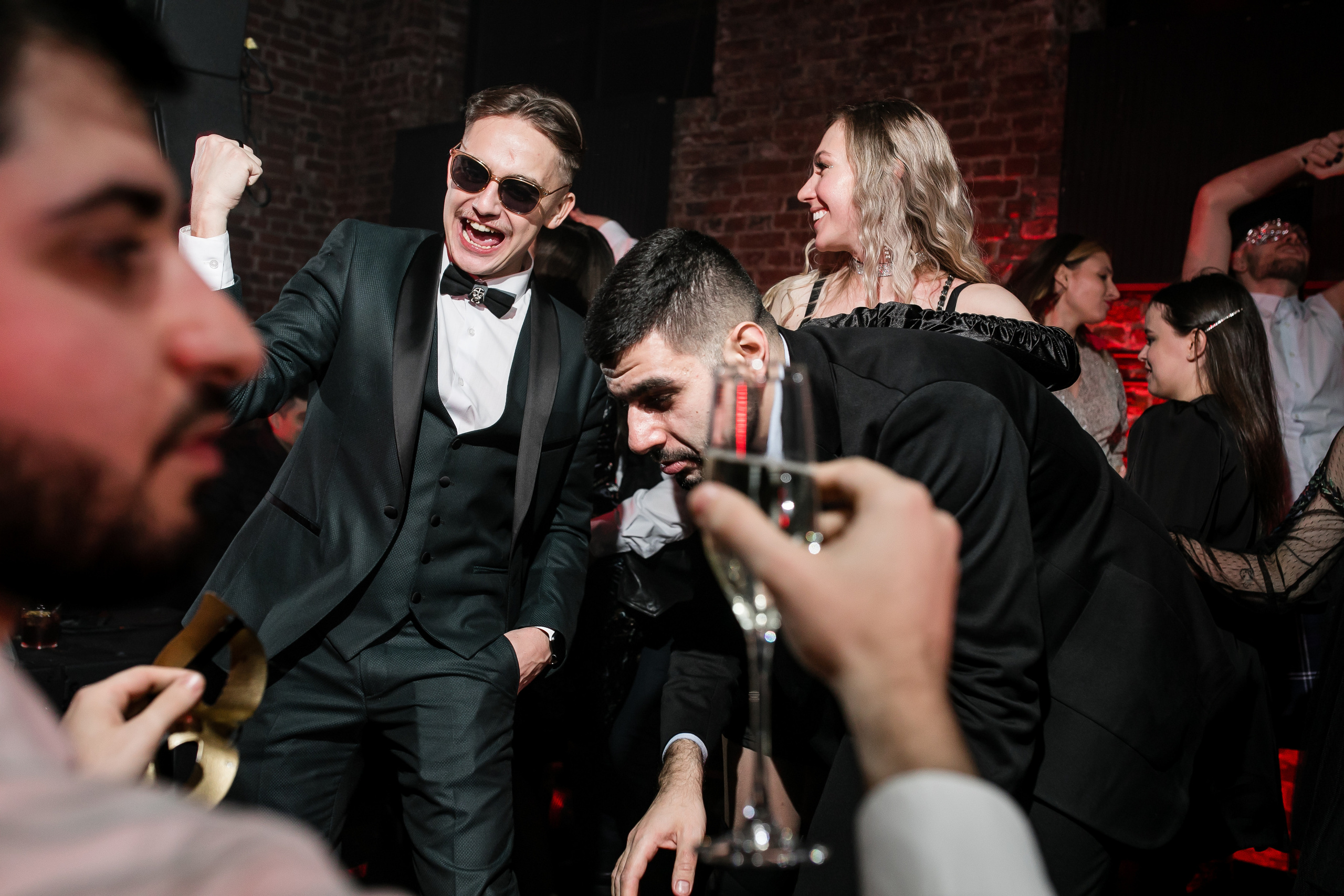 Вечеринка в Лас Вегасе. Репортажной и Свадебный фотограф Слава Цесарь