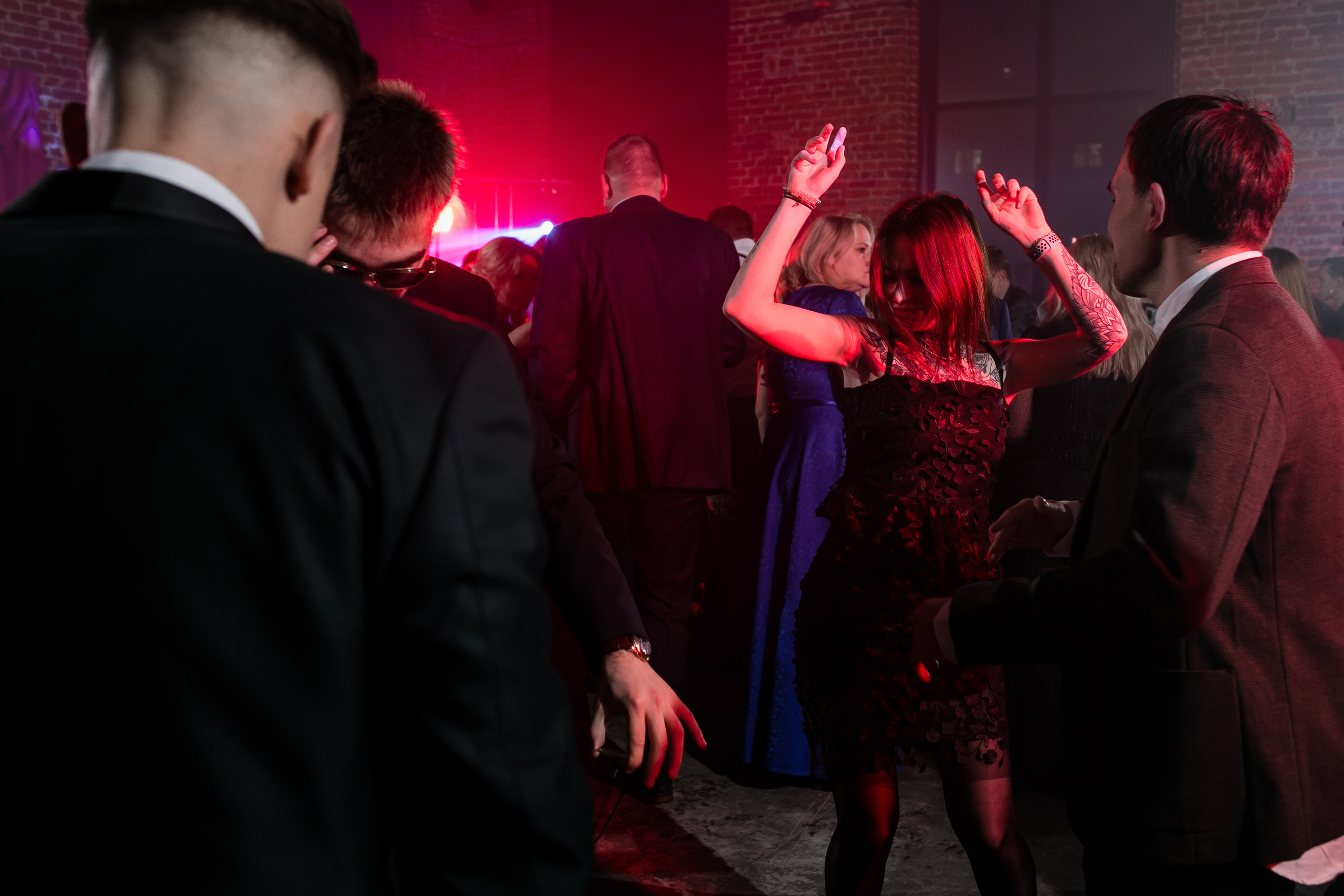 Вечеринка в Лас Вегасе. Репортажной и Свадебный фотограф Слава Цесарь