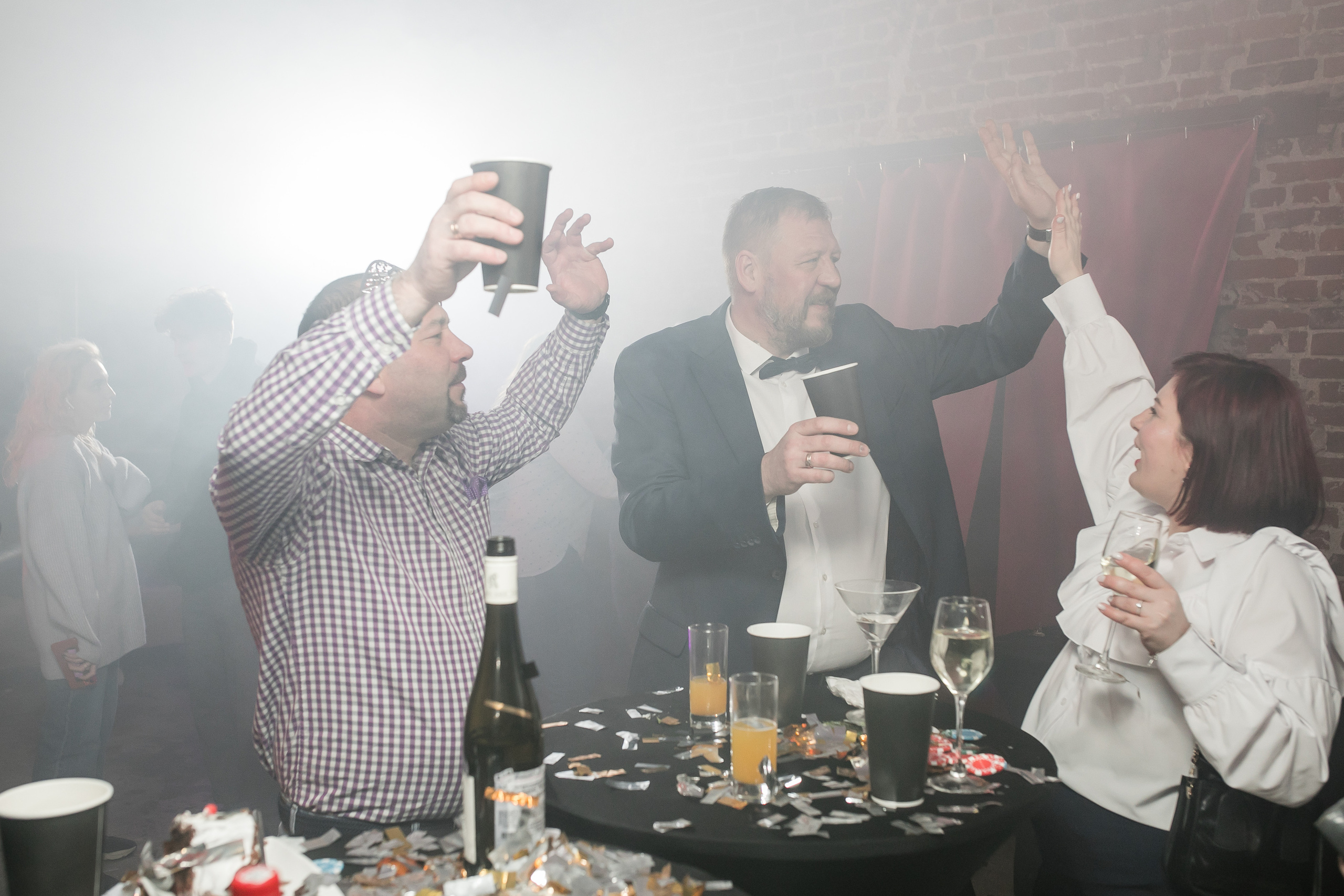 Вечеринка в Лас Вегасе. Репортажной и Свадебный фотограф Слава Цесарь