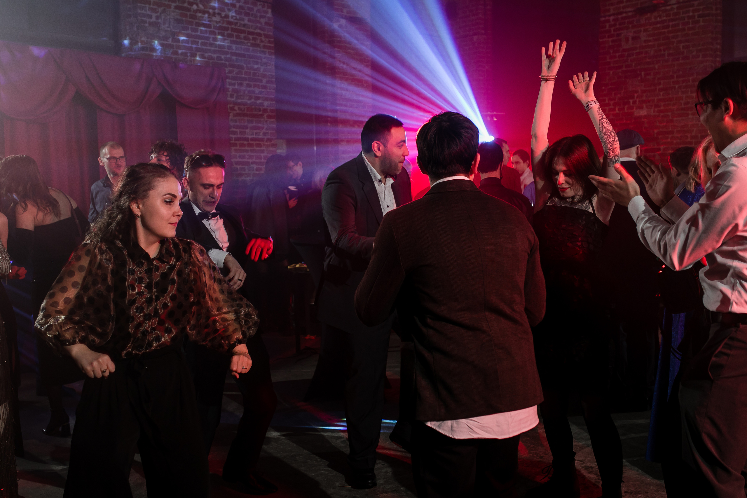 Вечеринка в Лас Вегасе. Репортажной и Свадебный фотограф Слава Цесарь