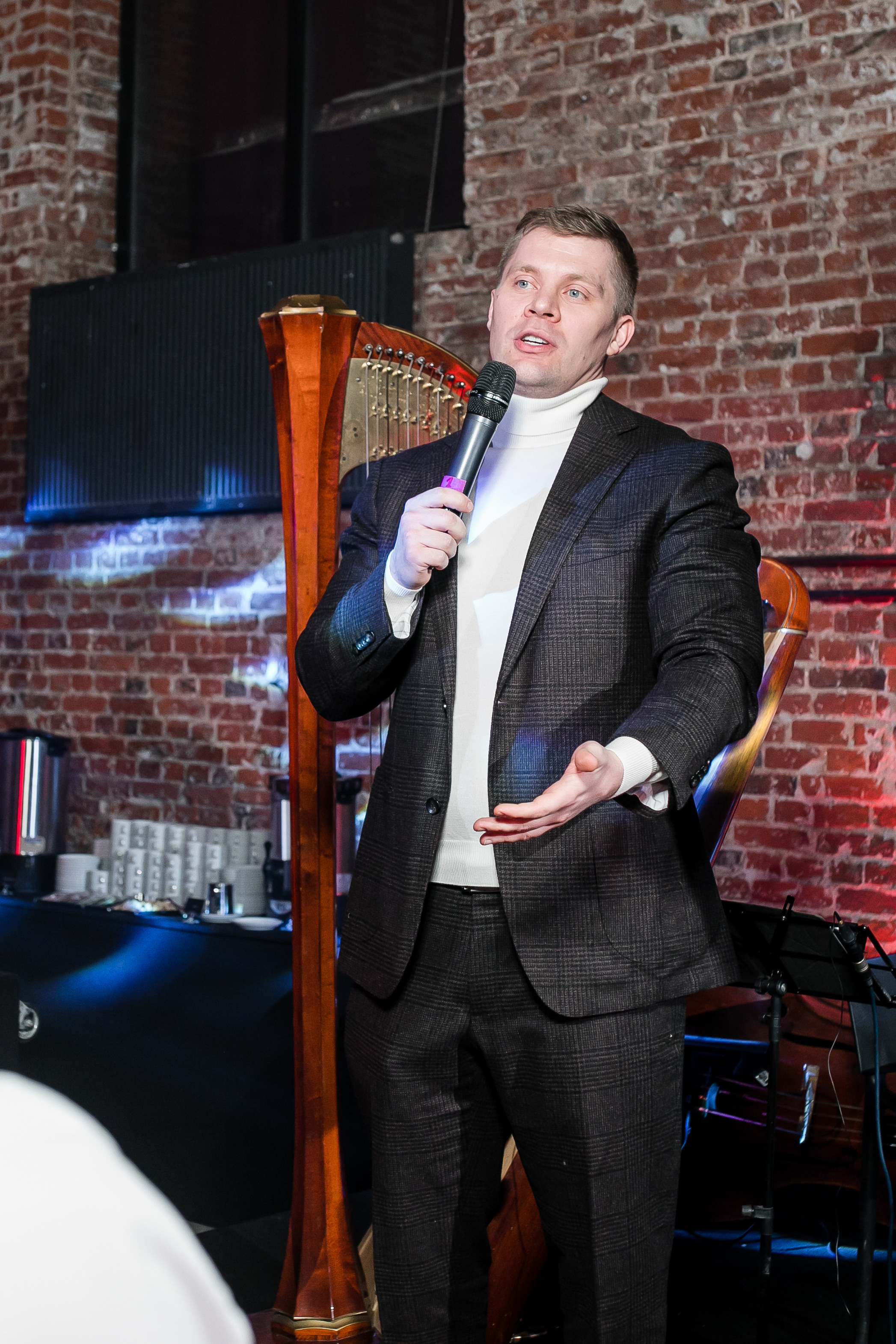 Вечеринка в Лас Вегасе. Репортажной и Свадебный фотограф Слава Цесарь